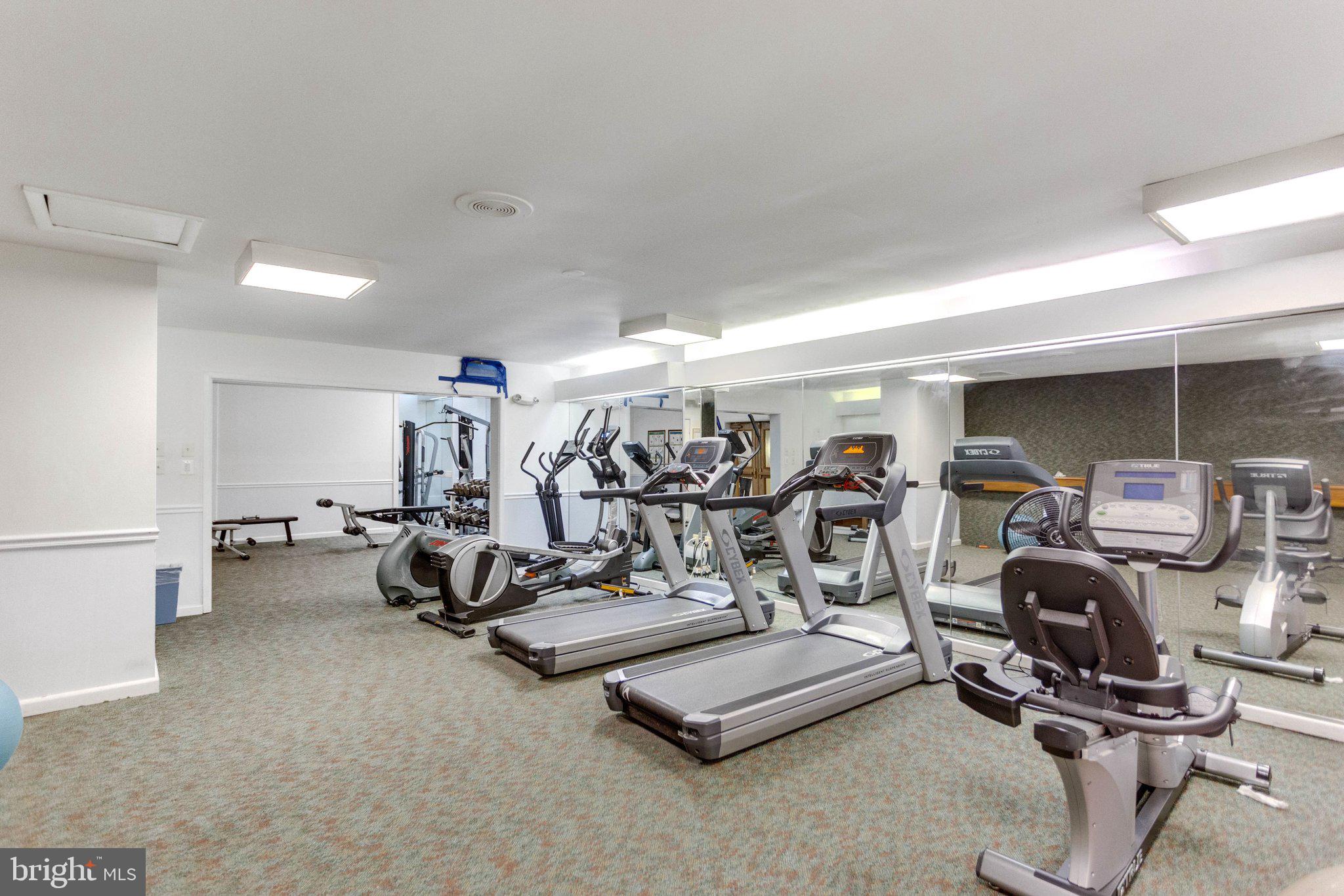 PAVILION ON THE PARK - Residential