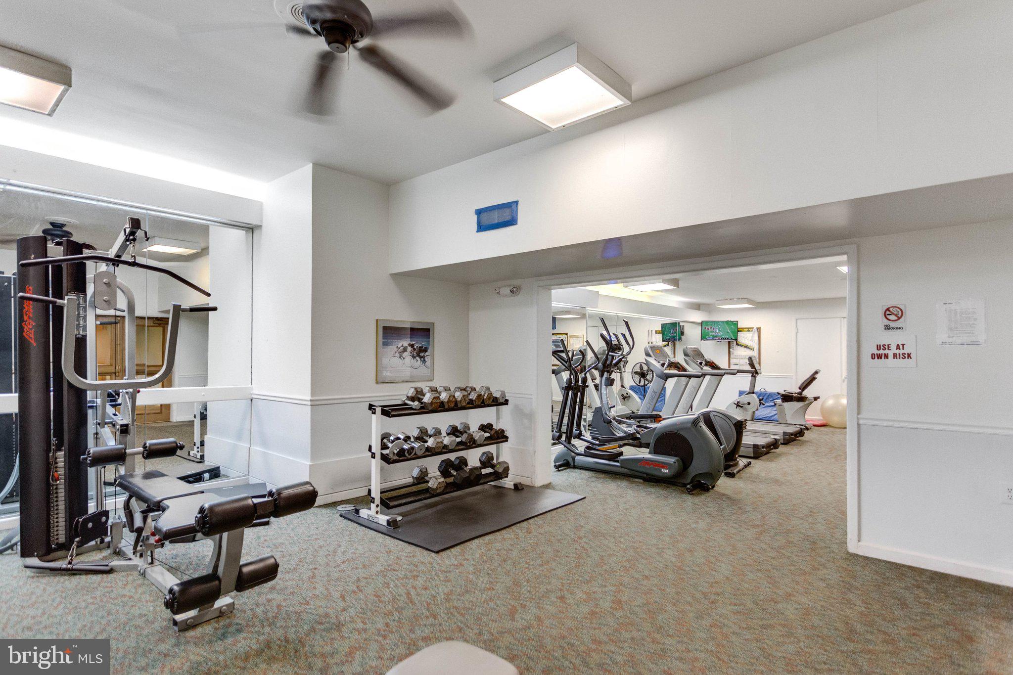 PAVILION ON THE PARK - Residential