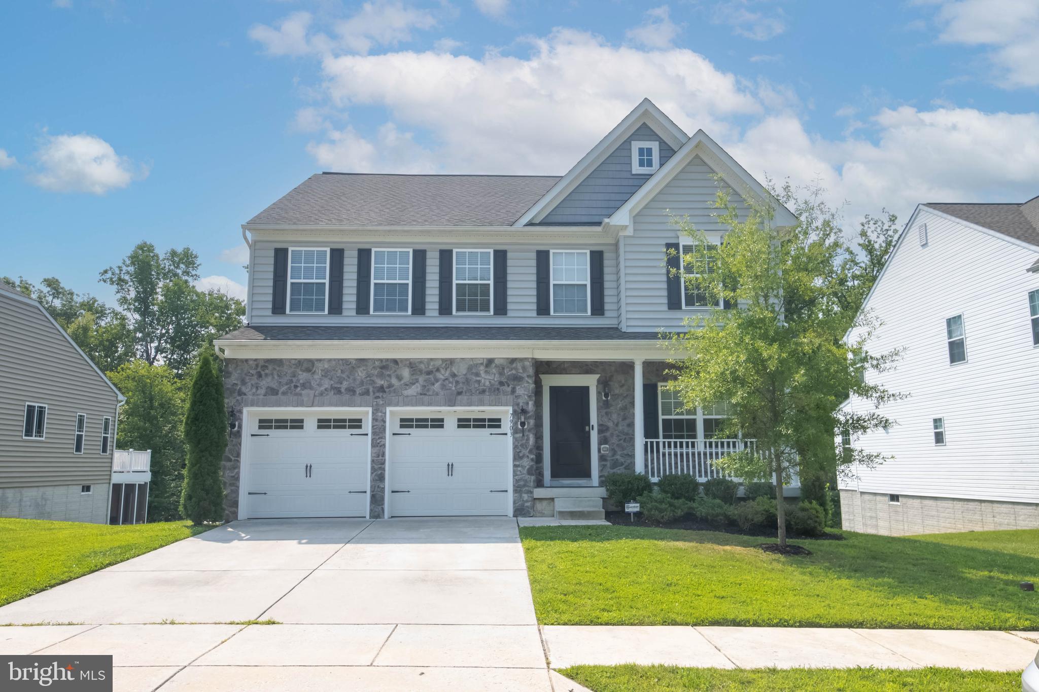 7903 SHIRLEY RIDGE