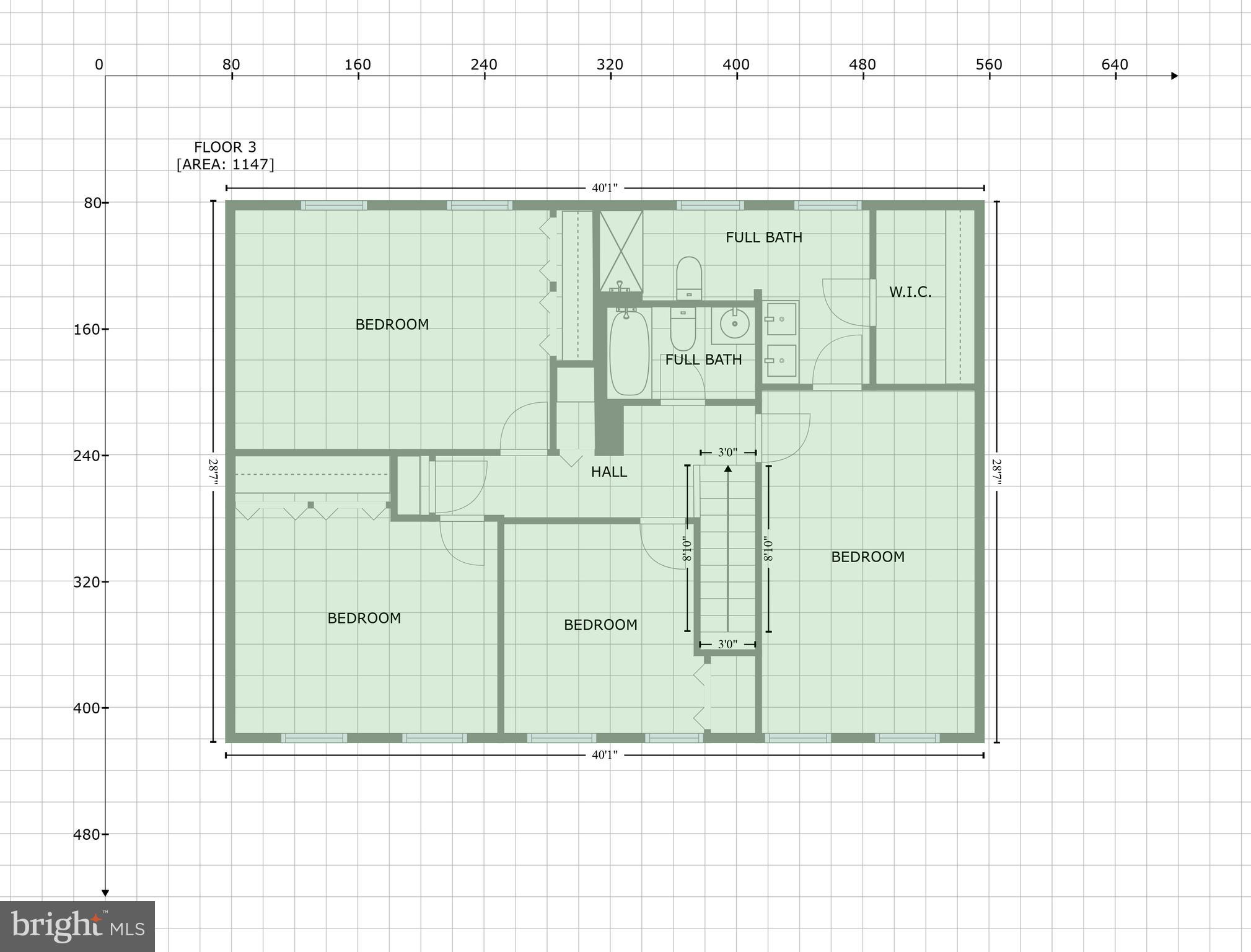 CARROLLTOWNE - Residential