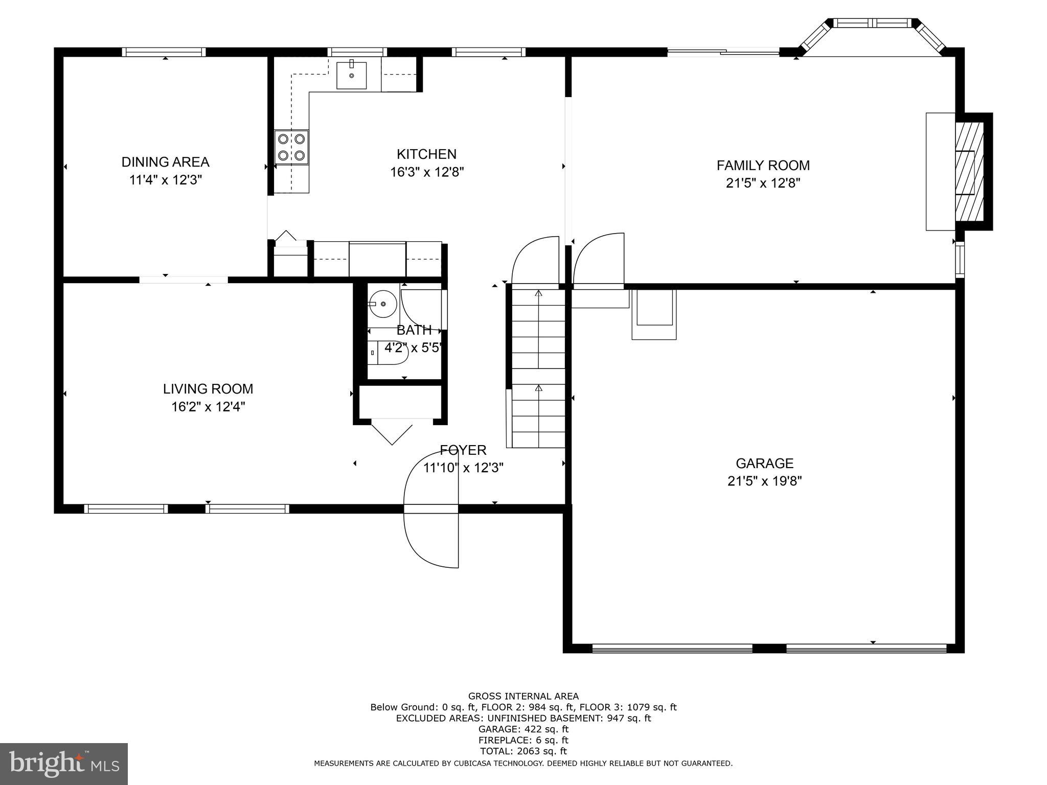 CARROLLTOWNE - Residential