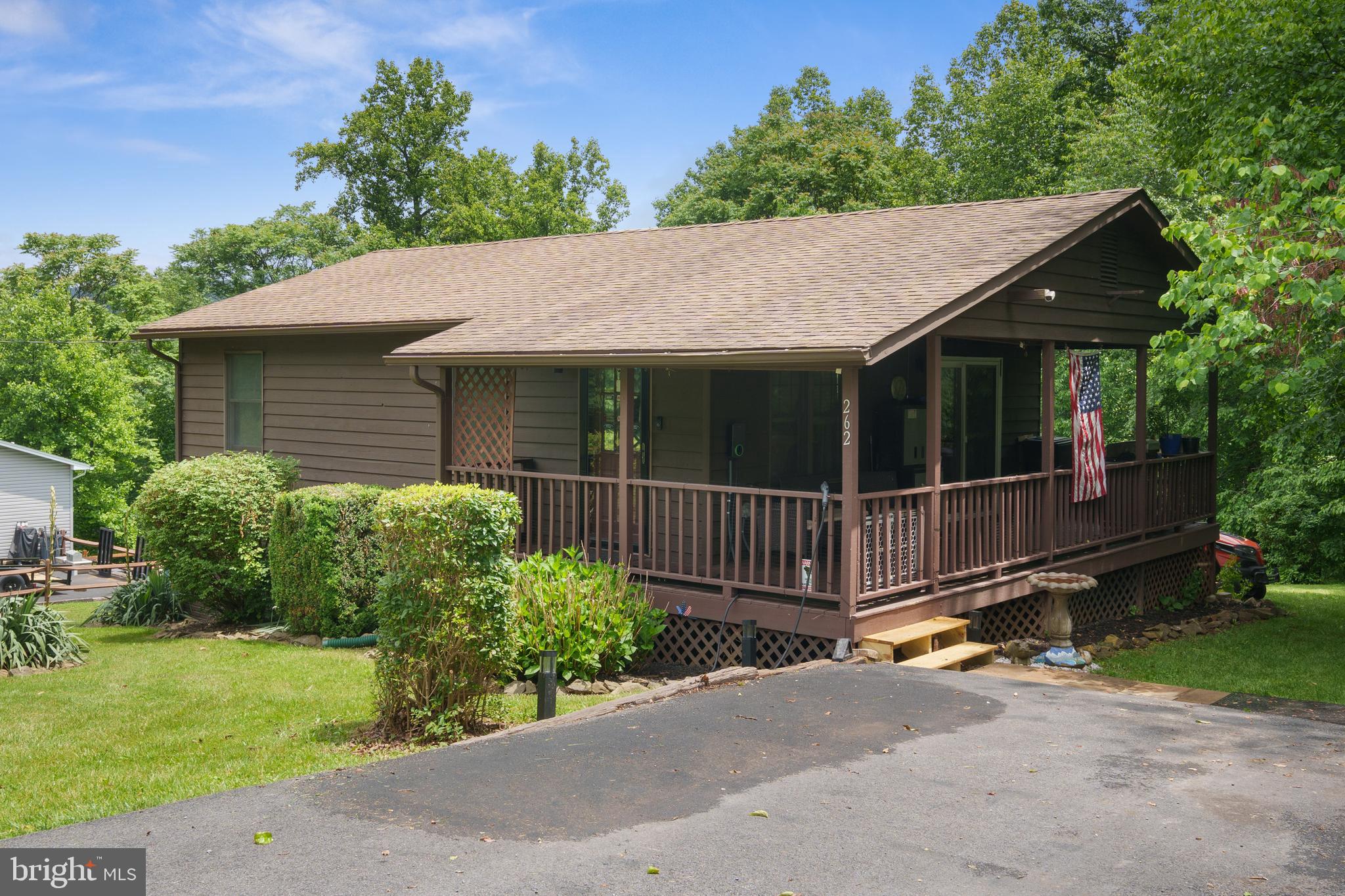 262 BLUE VALLEY ROAD