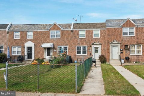 7507 SHERWOOD ROAD PHILADELPHIA PA 19151