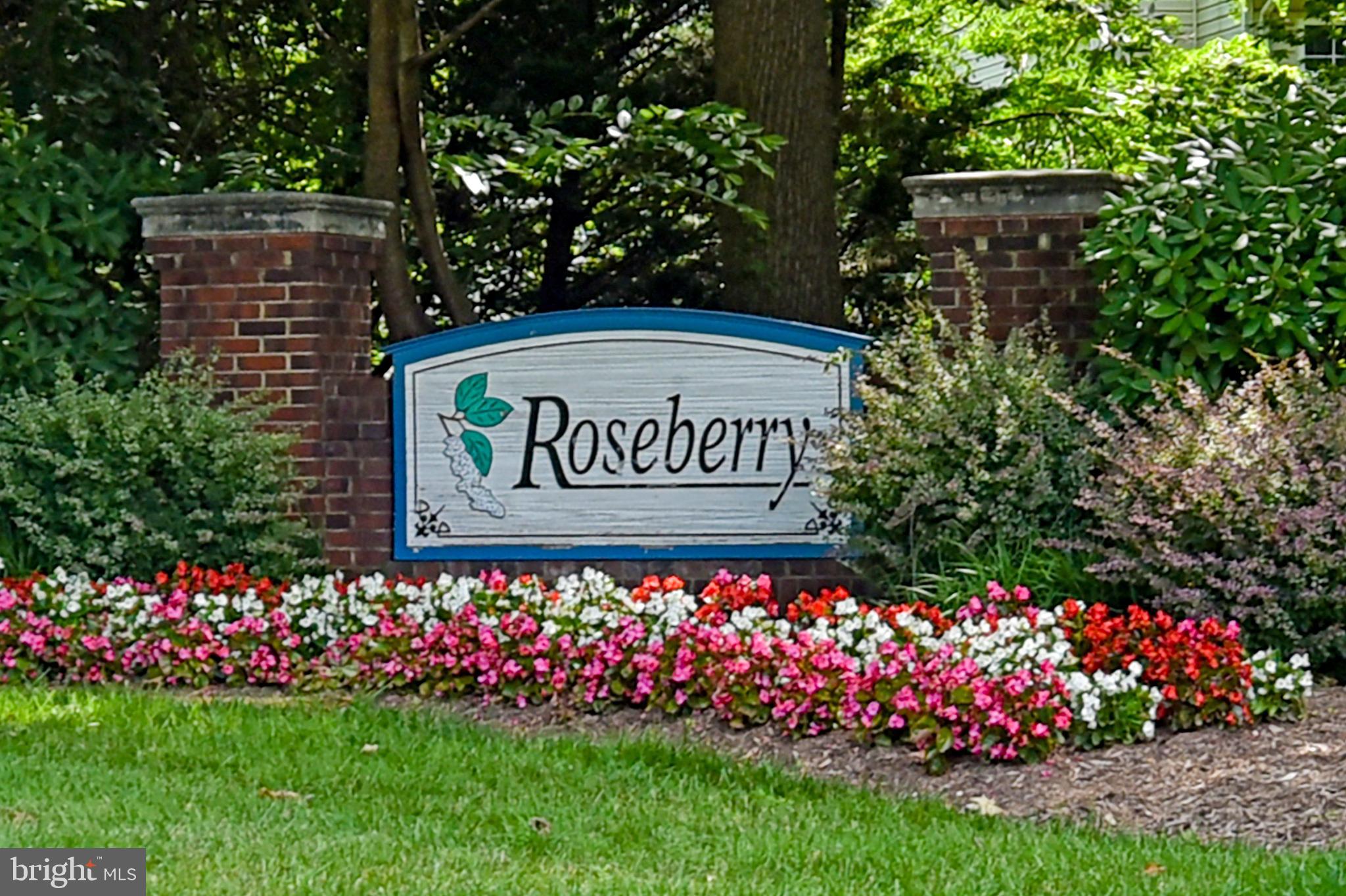 ROSEBERRY - Residential