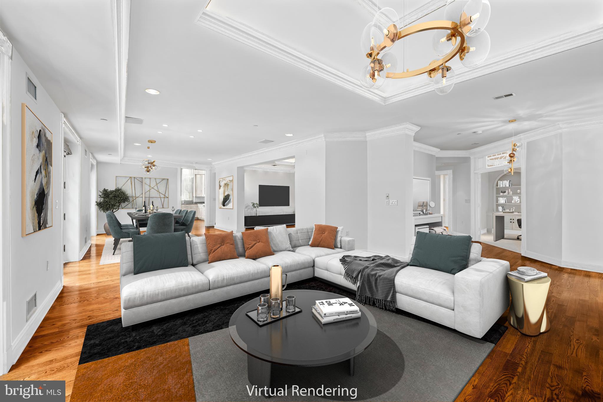 CHEVY CHASE - Residential