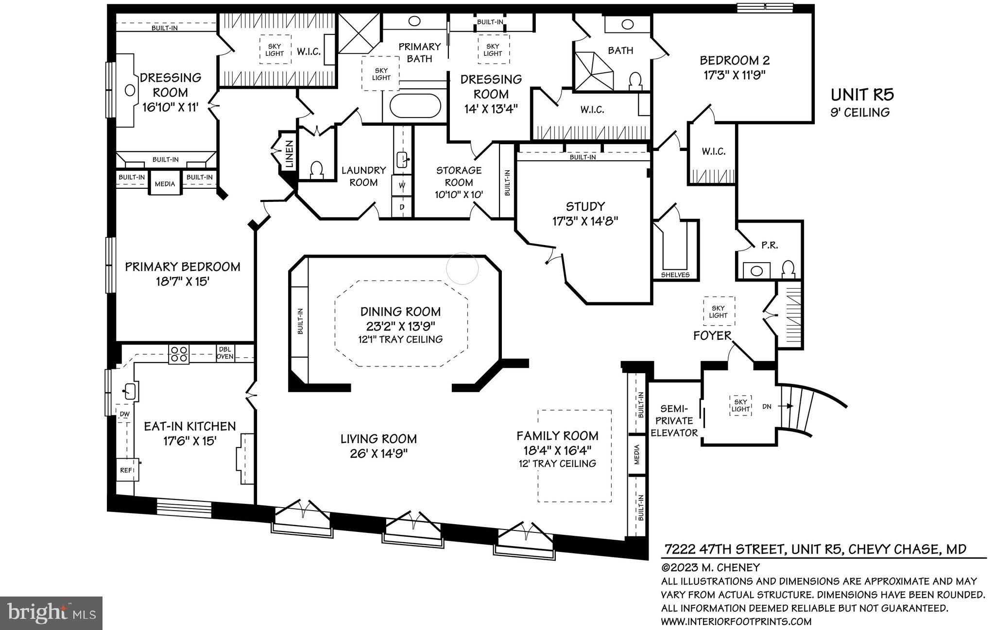 CHEVY CHASE - Residential