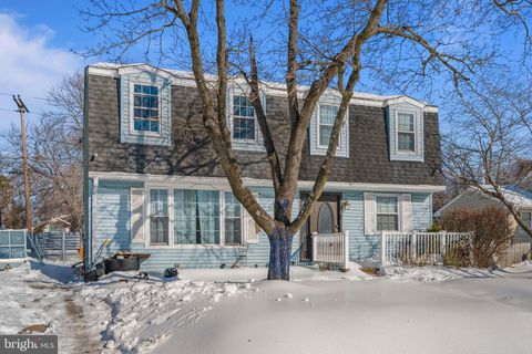 1409 TIEMAN DRIVE GLEN BURNIE MD 21061