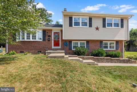 823 KELLOGG ROAD LUTHERVILLE TIMONIUM MD 21093