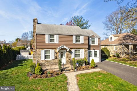 2612 WOODLEIGH ROAD HAVERTOWN PA 19083