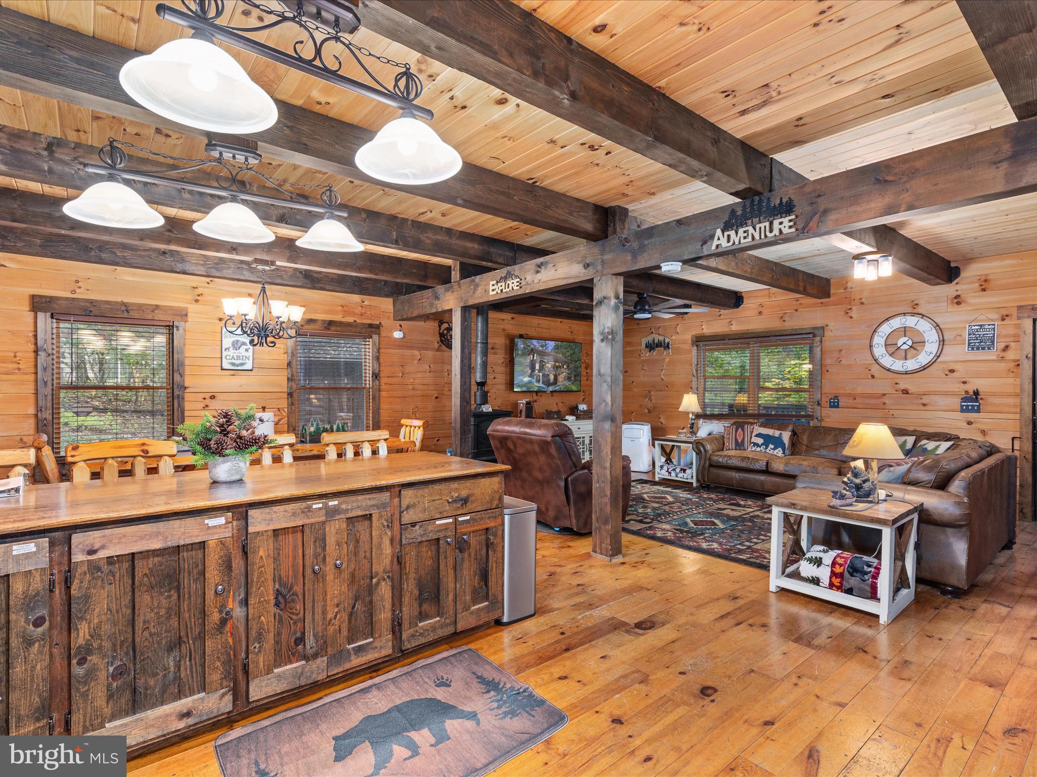 BRYCE  MOUNTAIN  RESORT - Residential