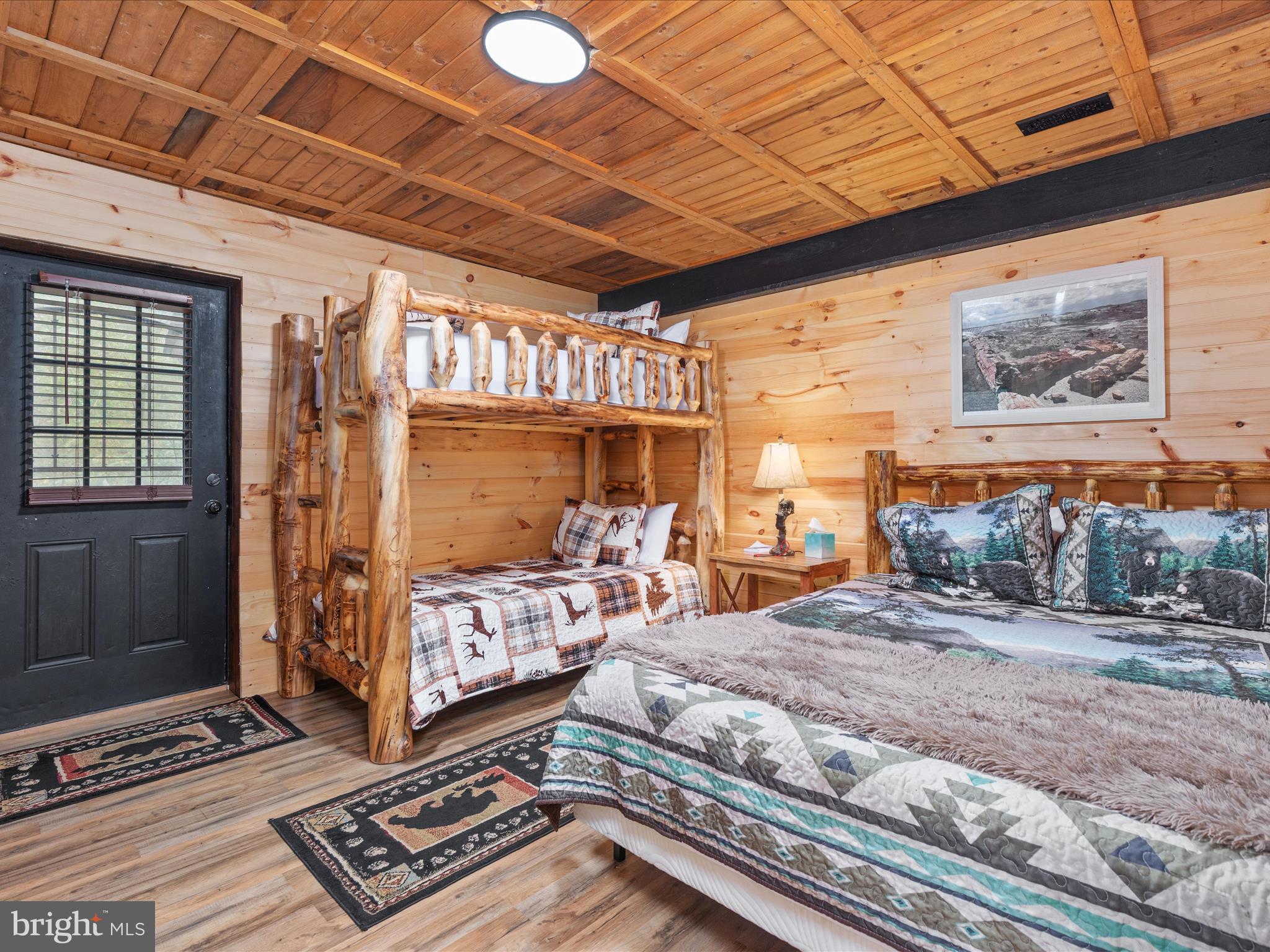 BRYCE  MOUNTAIN  RESORT - Residential