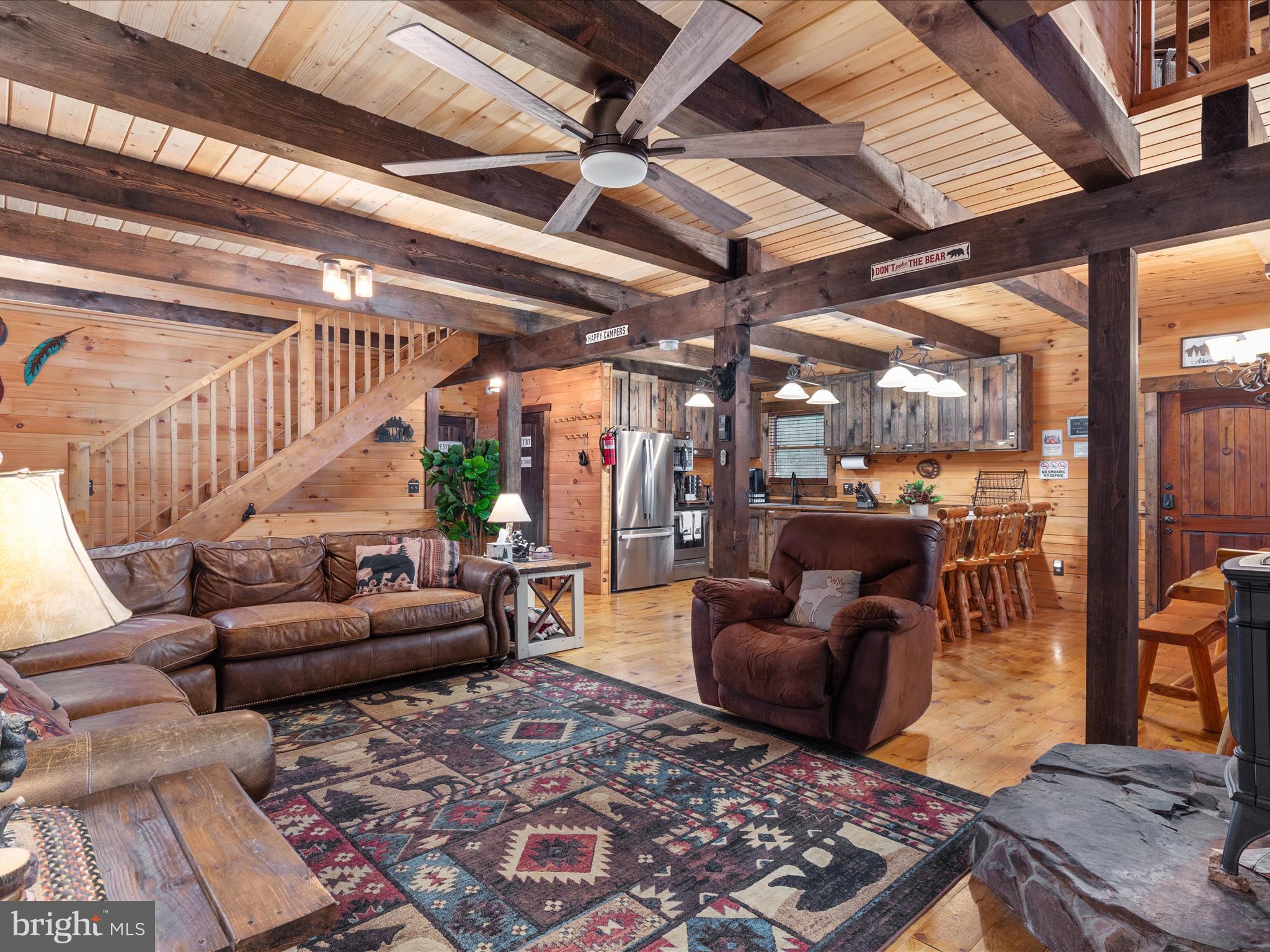 BRYCE  MOUNTAIN  RESORT - Residential