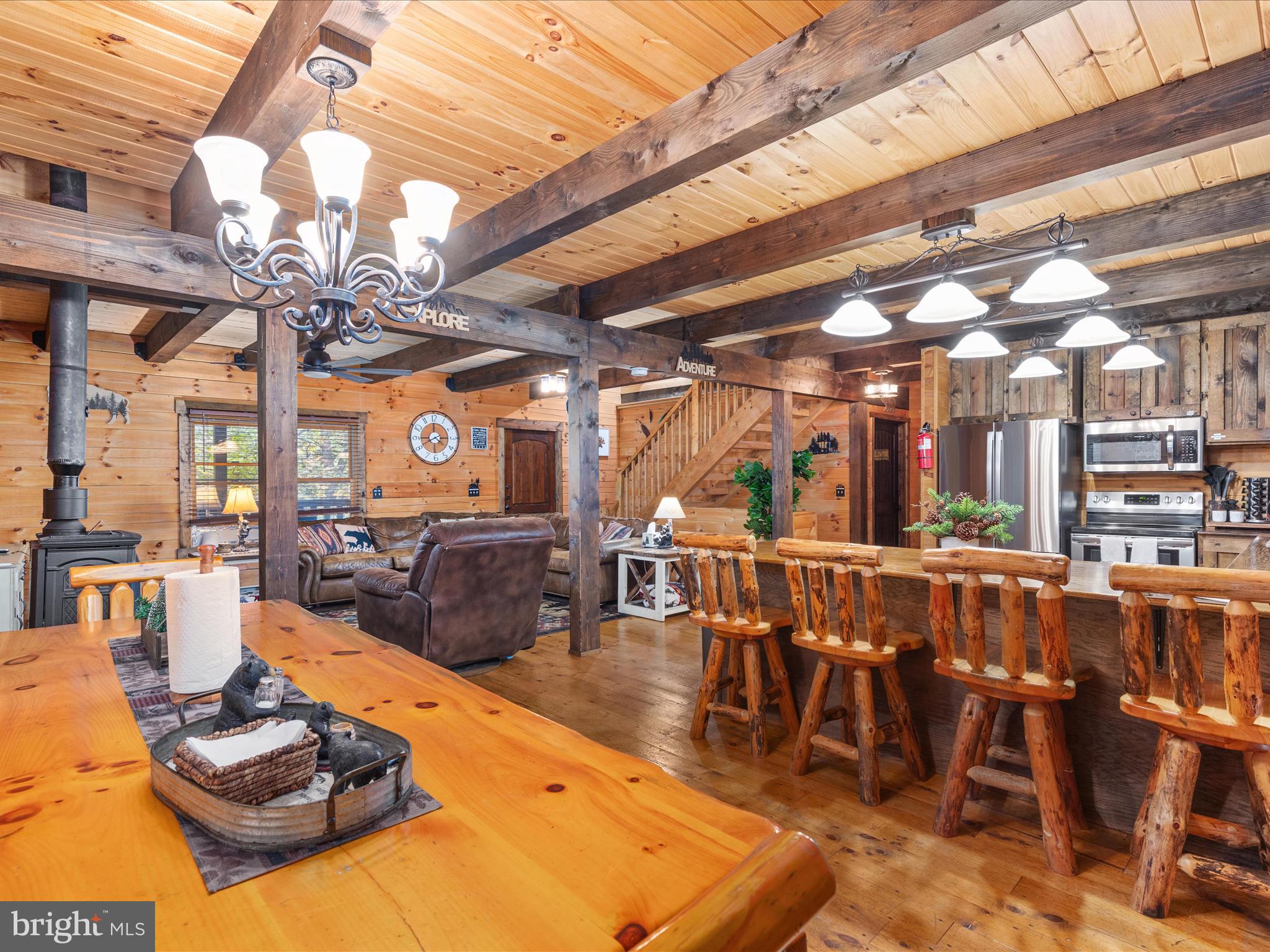 BRYCE  MOUNTAIN  RESORT - Residential