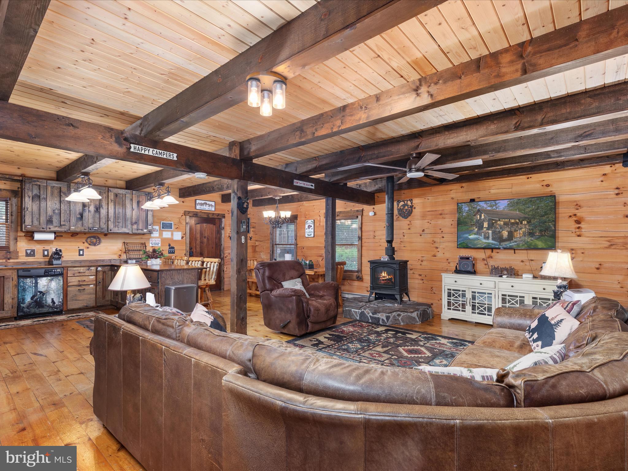 BRYCE  MOUNTAIN  RESORT - Residential