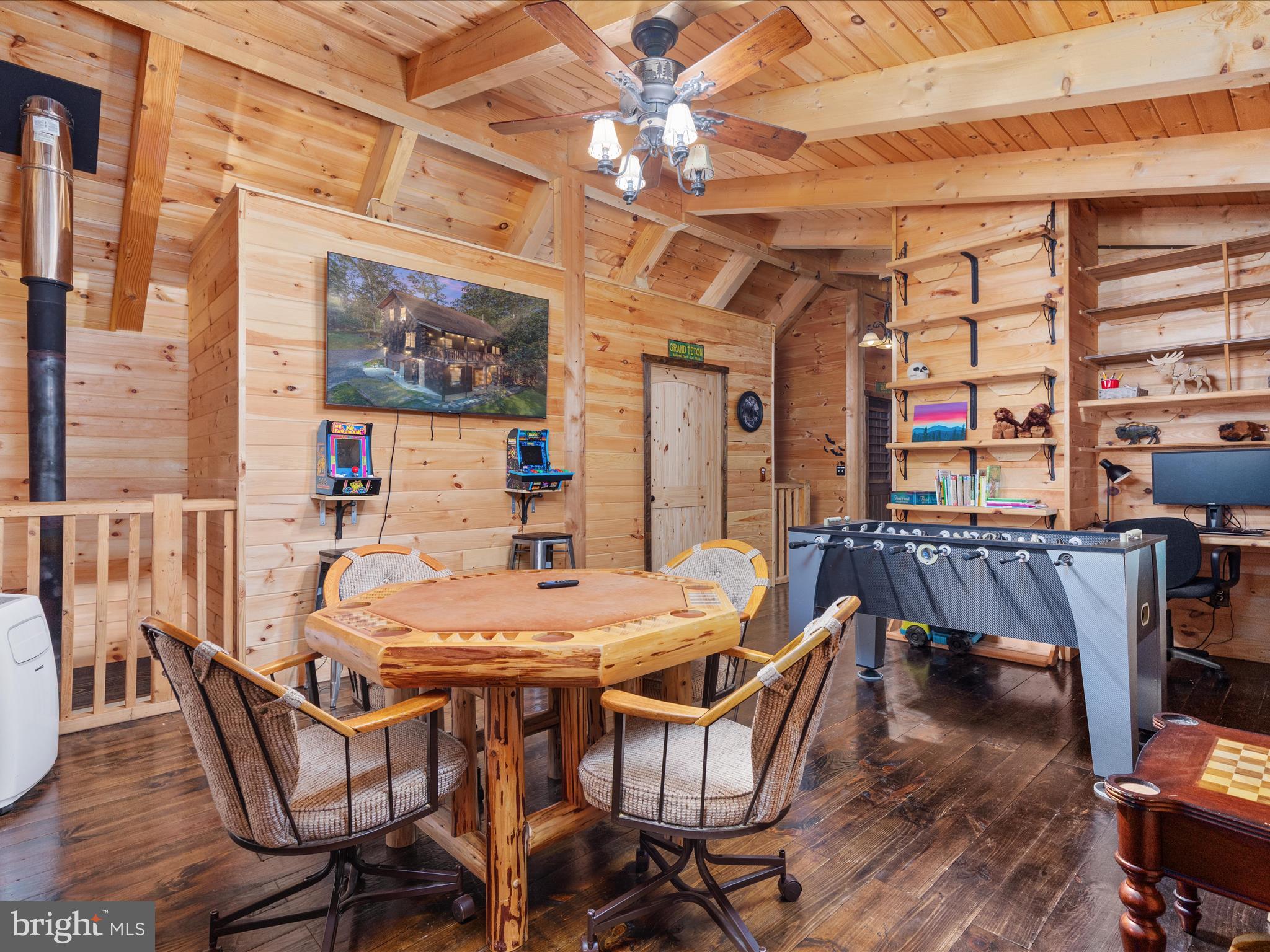 BRYCE  MOUNTAIN  RESORT - Residential