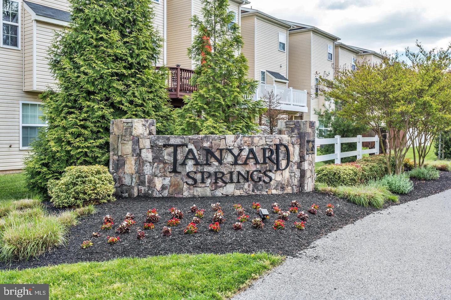 TANYARD SPRINGS - Residential Lease
