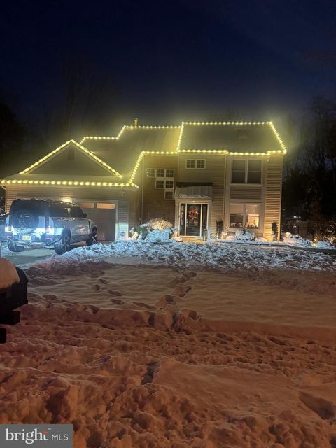 7 TIMBERLINE DRIVE VOORHEES NJ 08043