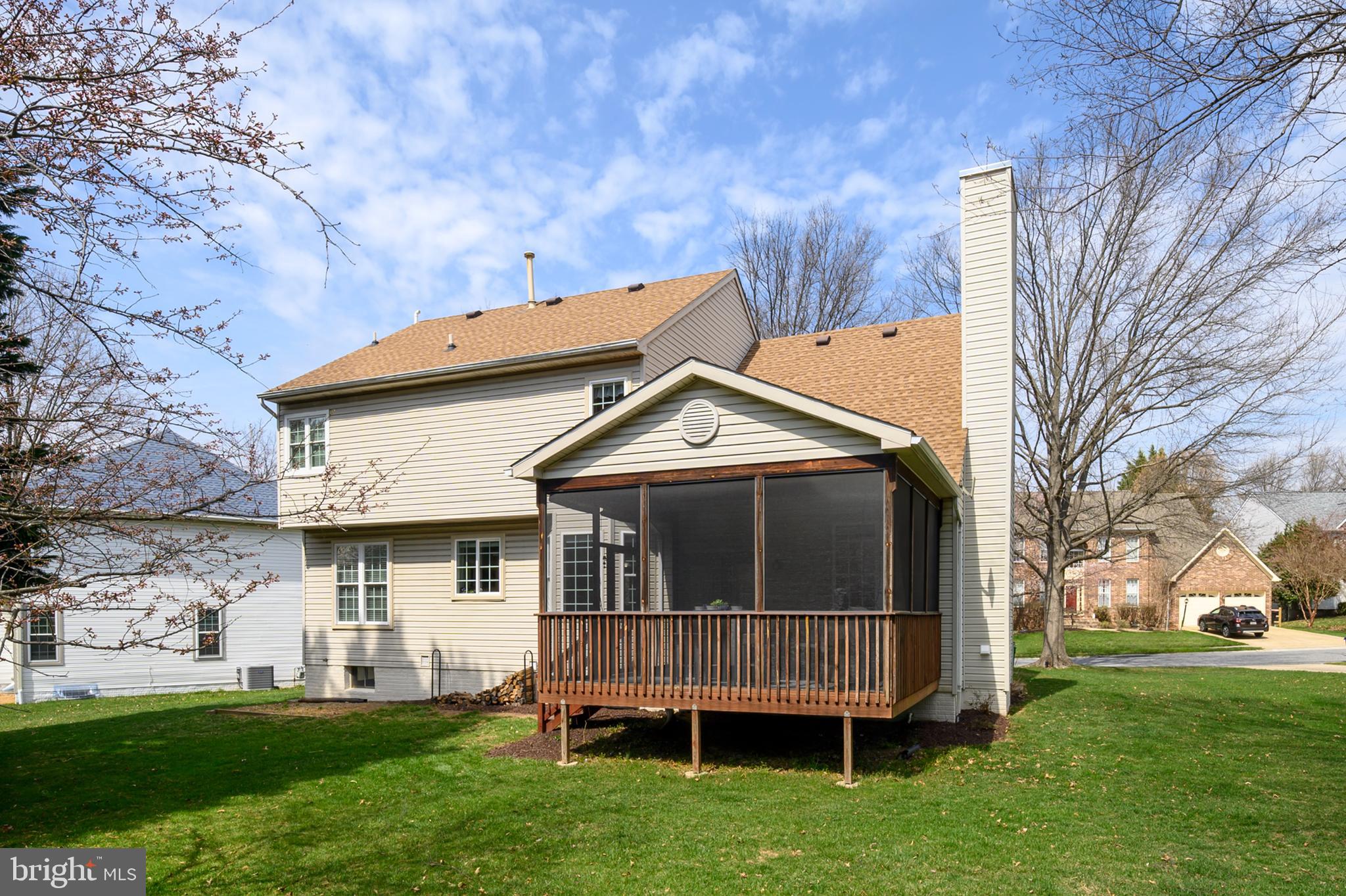OAK TREE - Residential