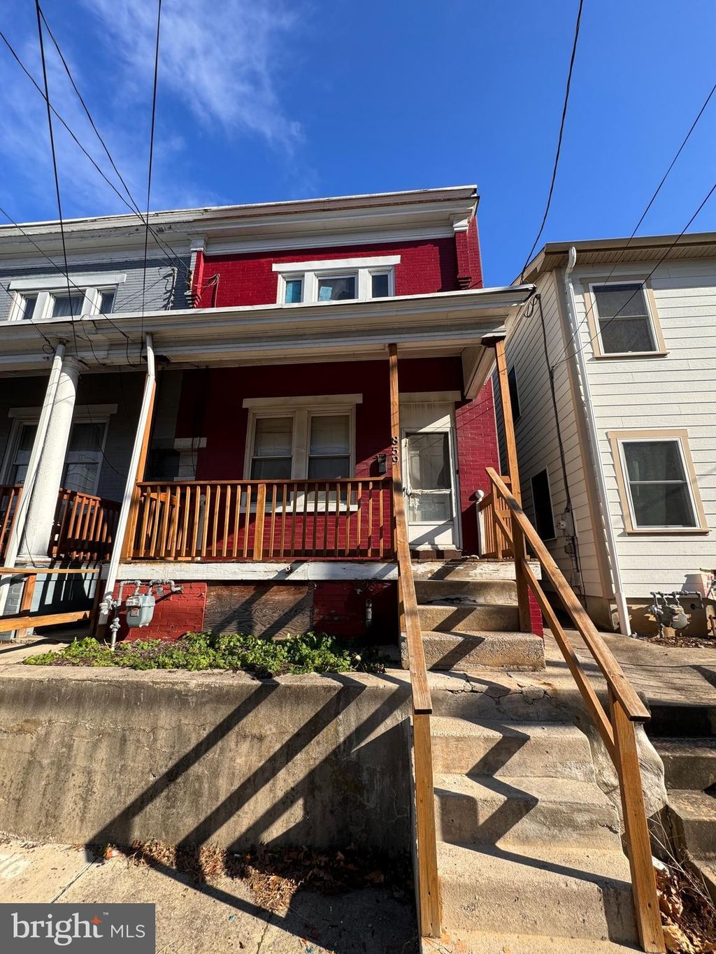 Photo of 859 N Prince Street, Lancaster, PA 17603 (MLS # PALA2044336)