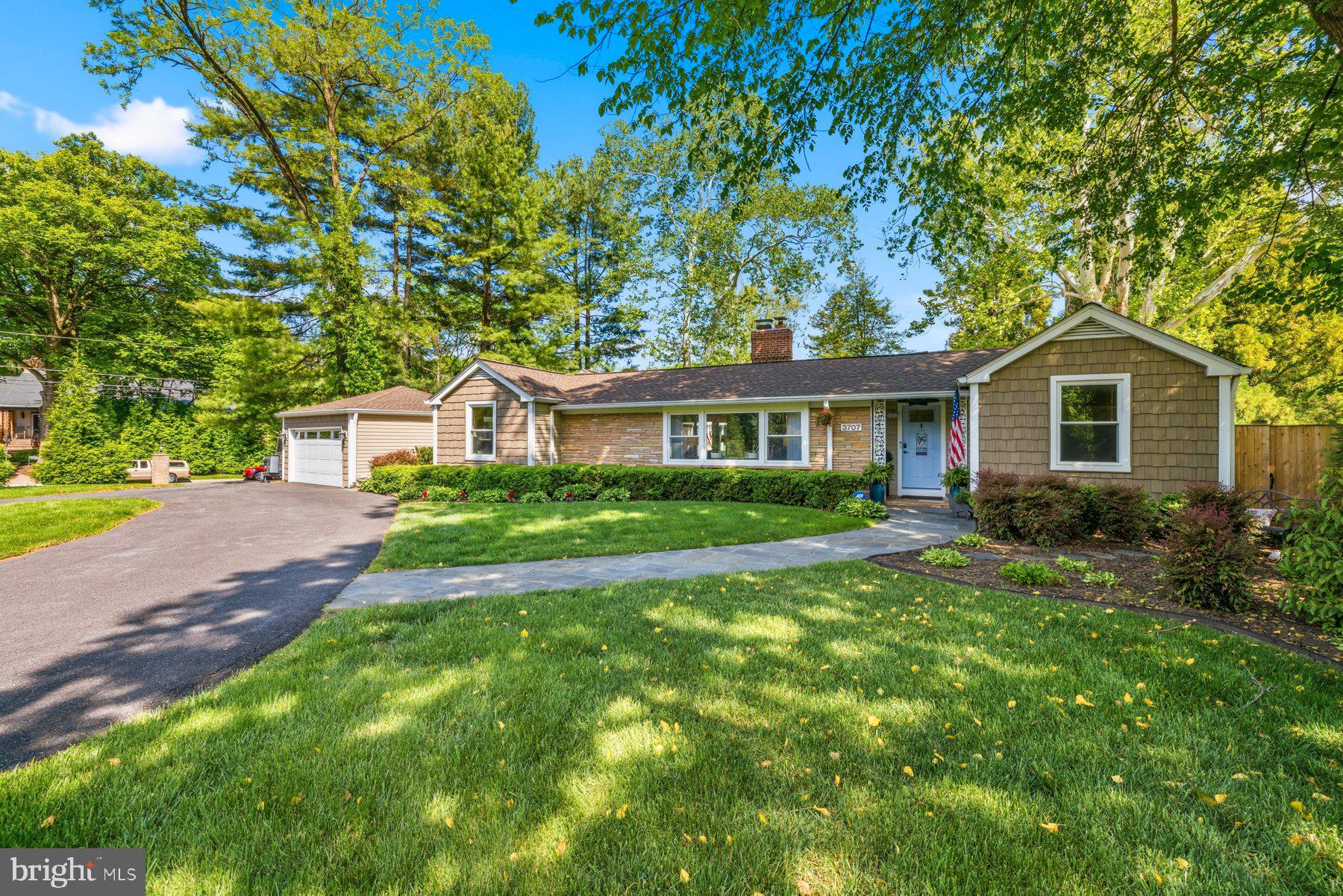 CHEVY CHASE - Residential