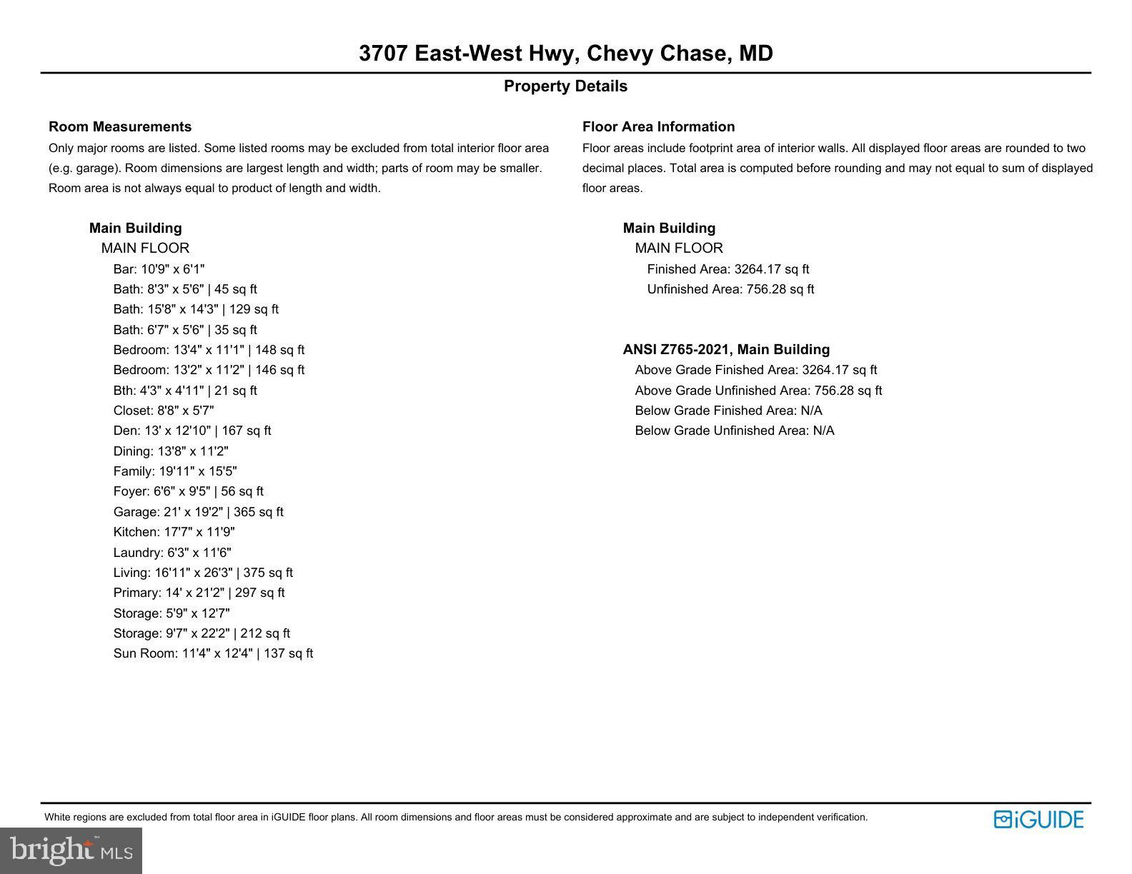 CHEVY CHASE - Residential