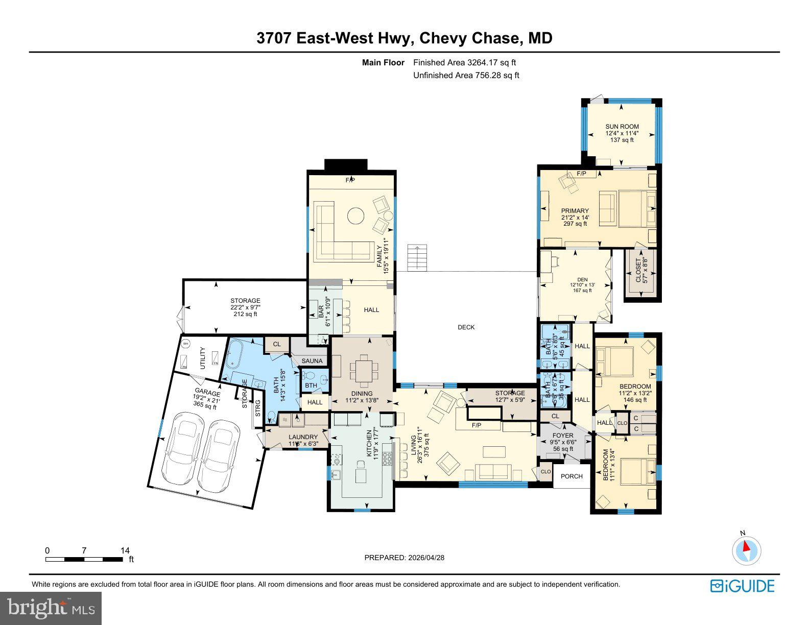 CHEVY CHASE - Residential