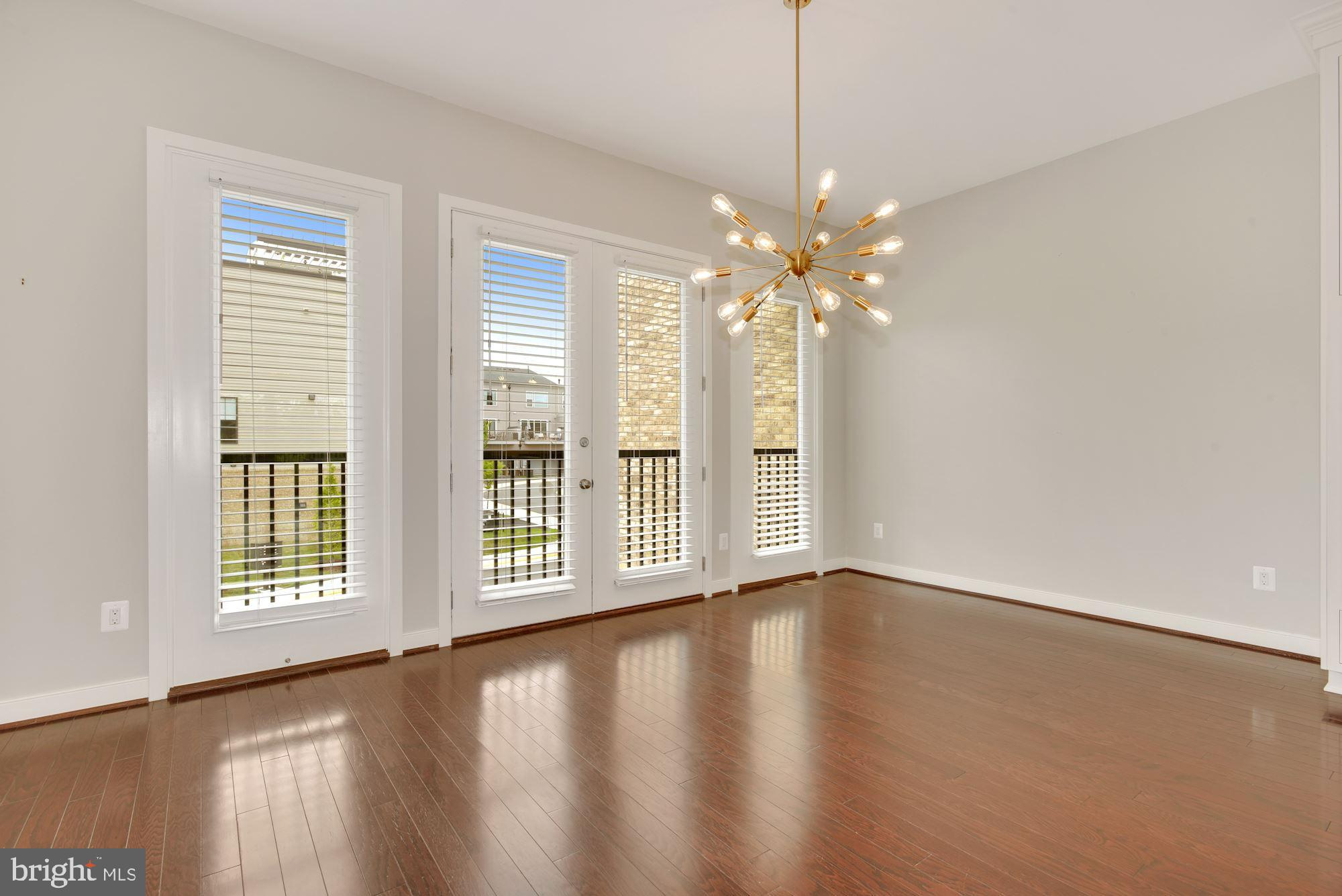 GARDEN DISTRICT AT BRAMBLETON TOWN CENTER - Residential Lease