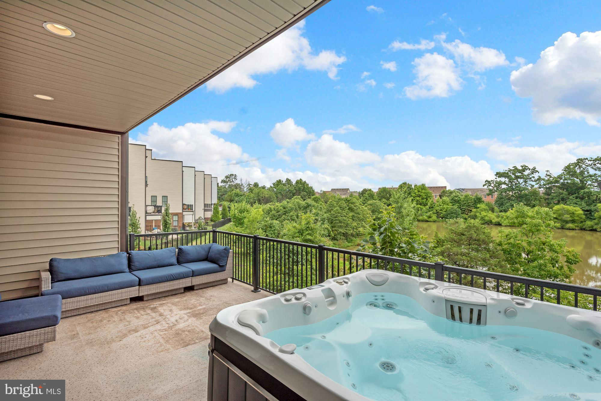 GARDEN DISTRICT AT BRAMBLETON TOWN CENTER - Residential Lease