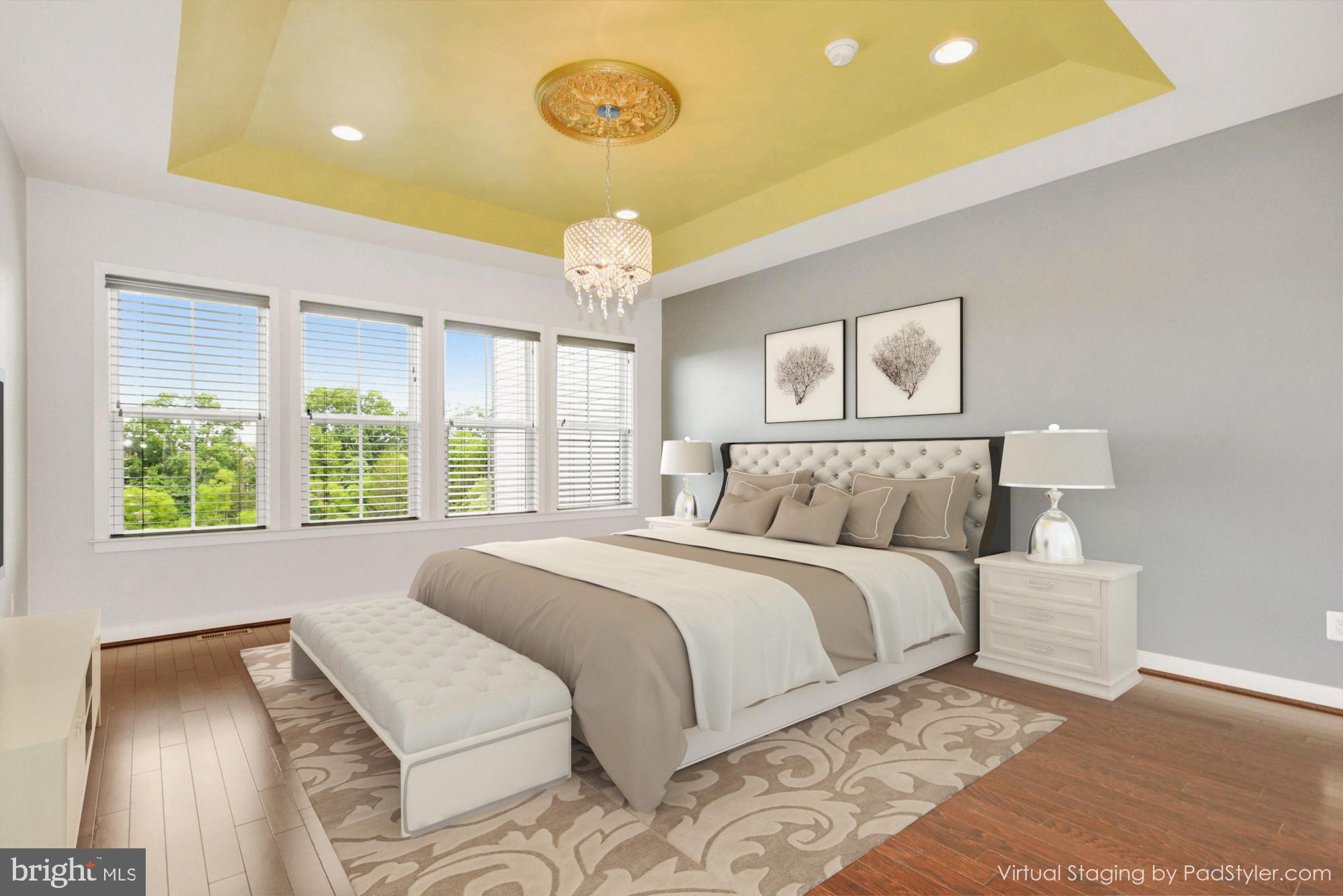 GARDEN DISTRICT AT BRAMBLETON TOWN CENTER - Residential Lease