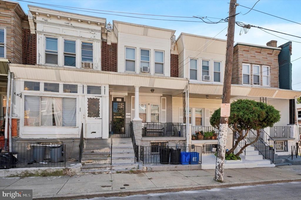 Photo of 2340 W Huntingdon Street, PHILADELPHIA, PA 19132 (MLS # PAPH2544614)