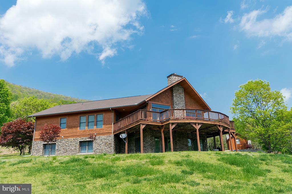 CACAPON EAST - Residential