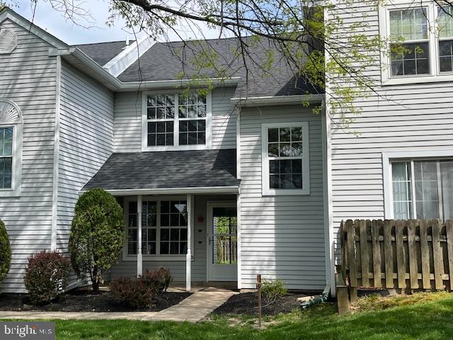 Welcome home! Located in Country Bend a sub division in Newtown and the Council Rock School District. Walking distance to Goodnoe Elementary school. Freshly painted throughout and new carpeting in both bedrooms, new LED light fixtures. Close to shopping and I-95 to NJ of downtown Philly.