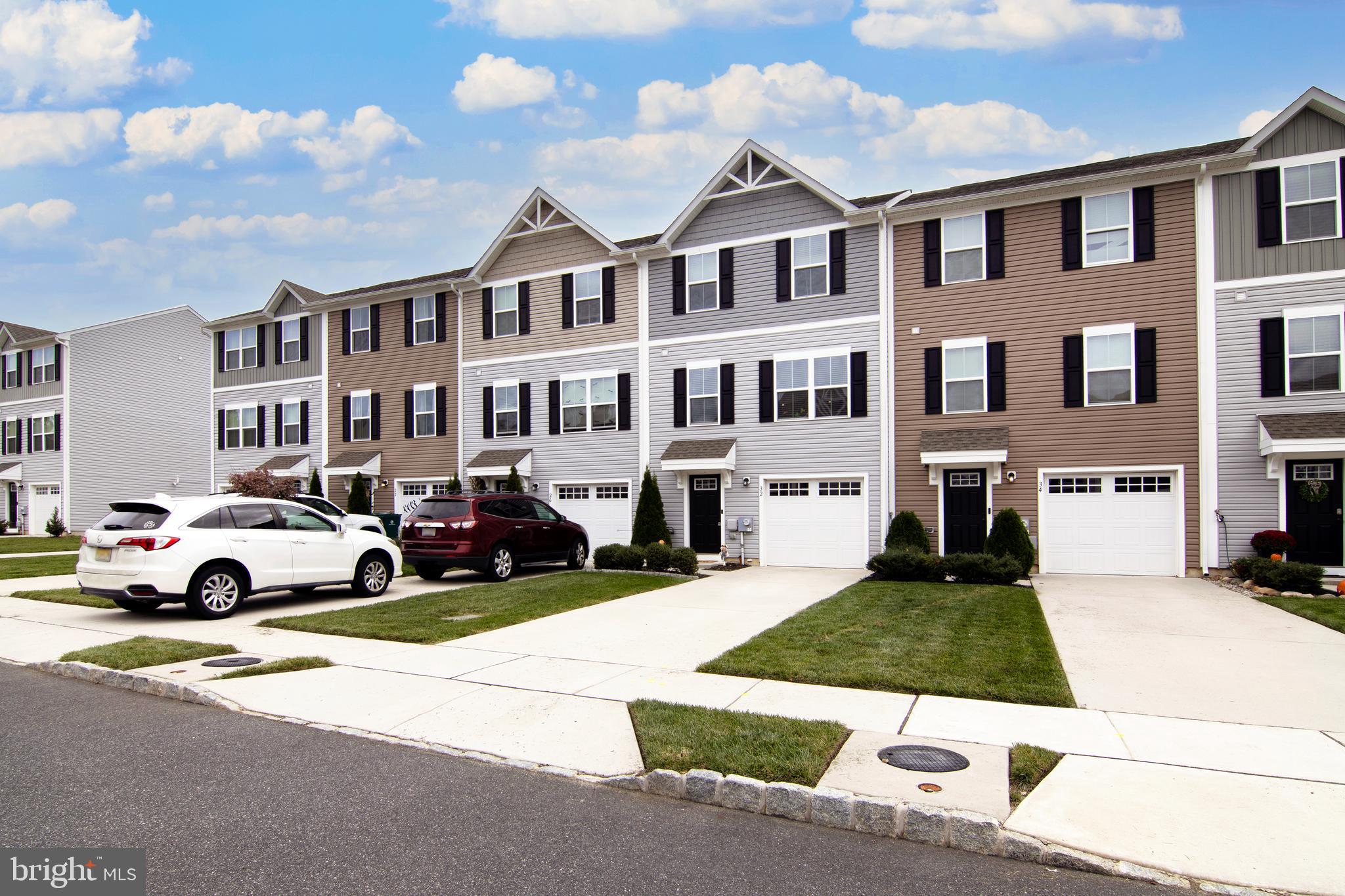 32 BURR STREET