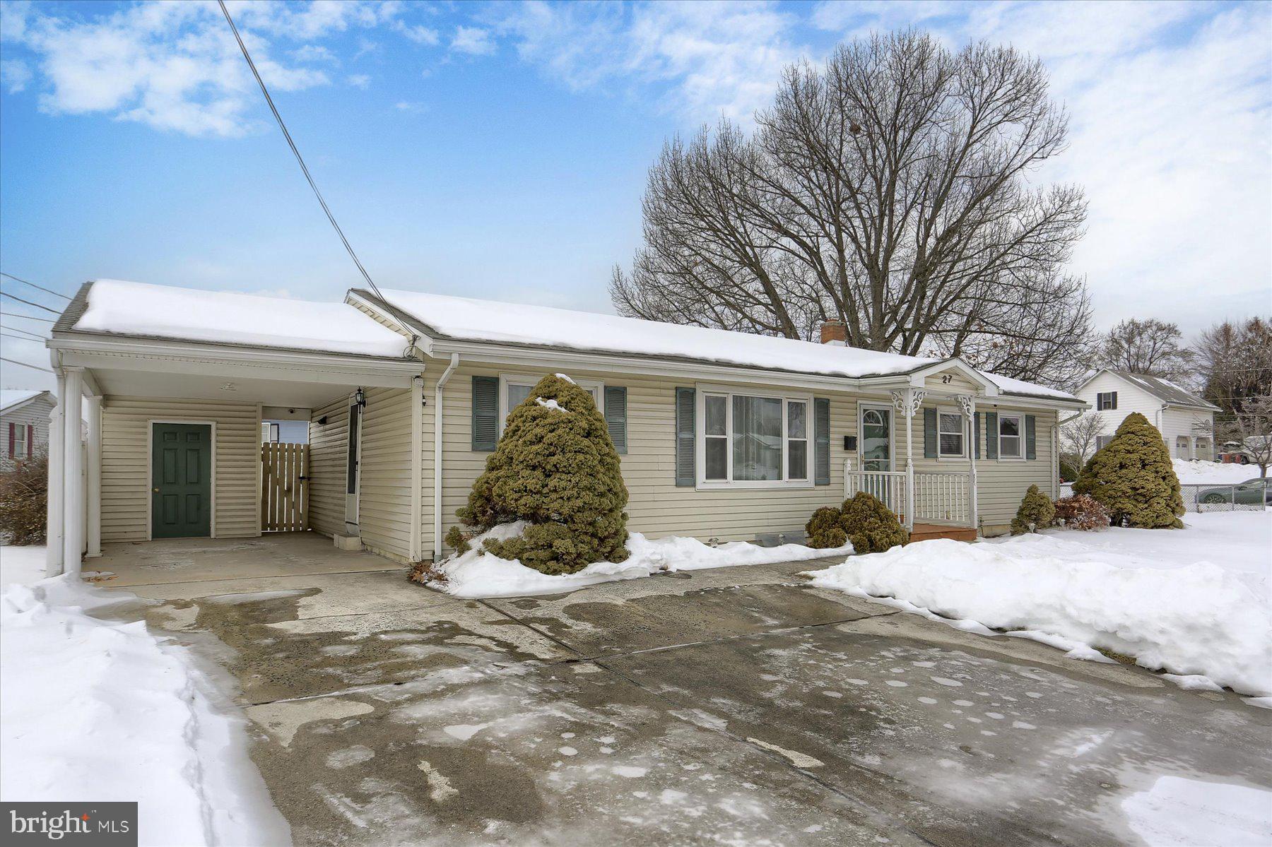 NONE AVAILABLE - Residential