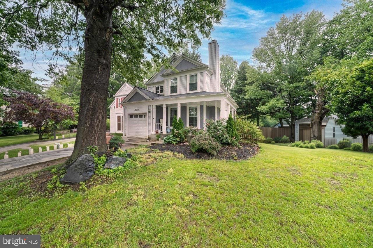 ENFIELD CHASE PLAT TWO - Residential