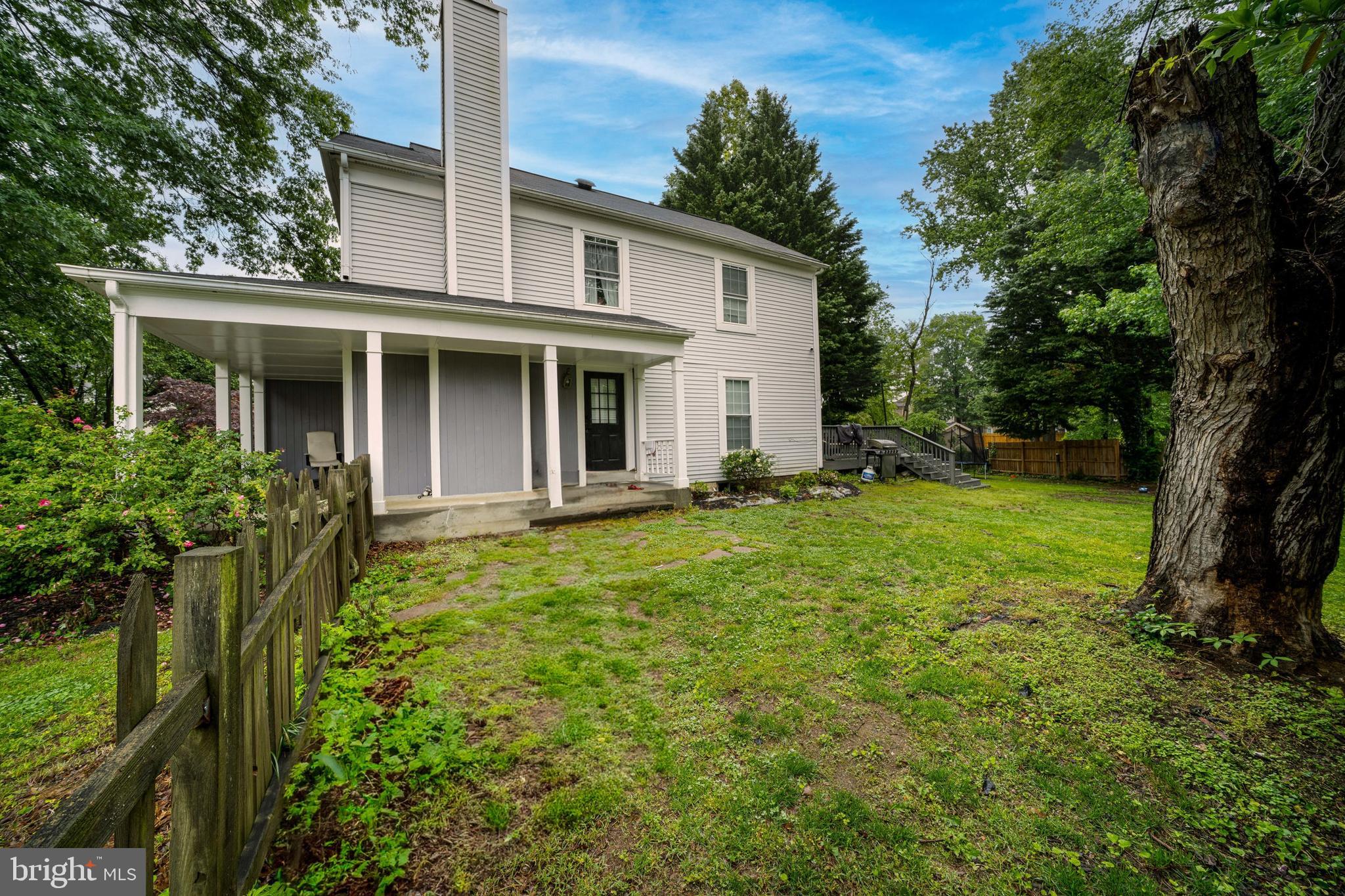 ENFIELD CHASE PLAT TWO - Residential