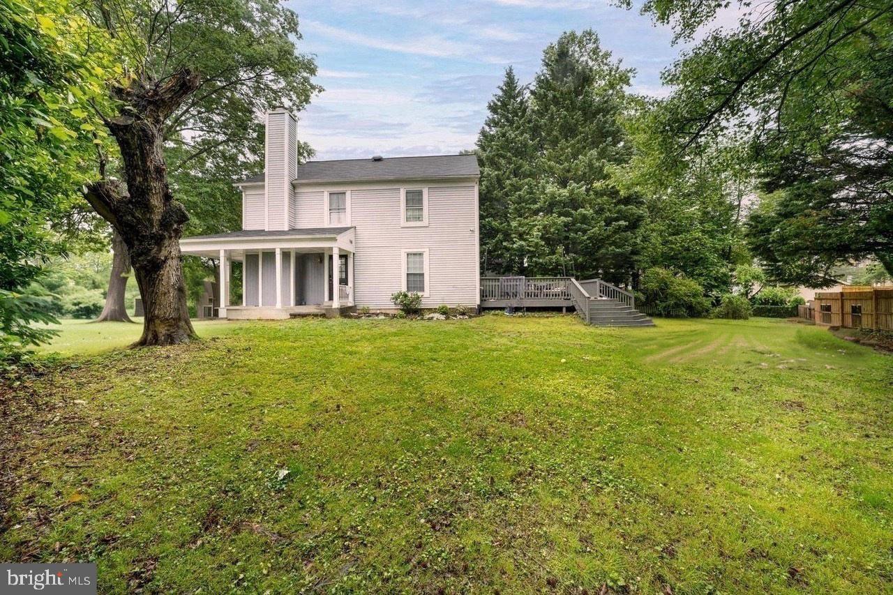 ENFIELD CHASE PLAT TWO - Residential