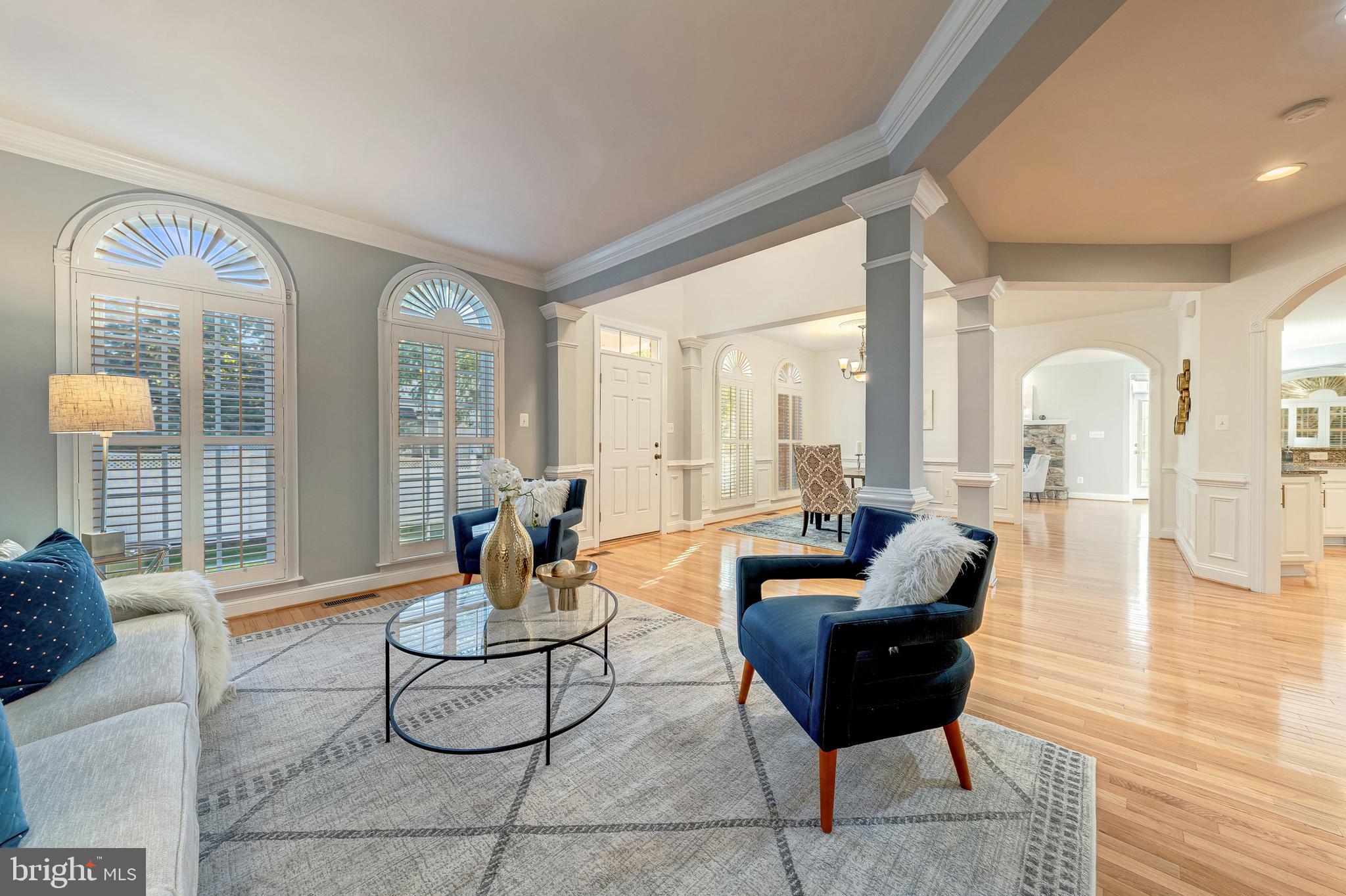 LANSDOWNE ON THE POTOMAC - Residential