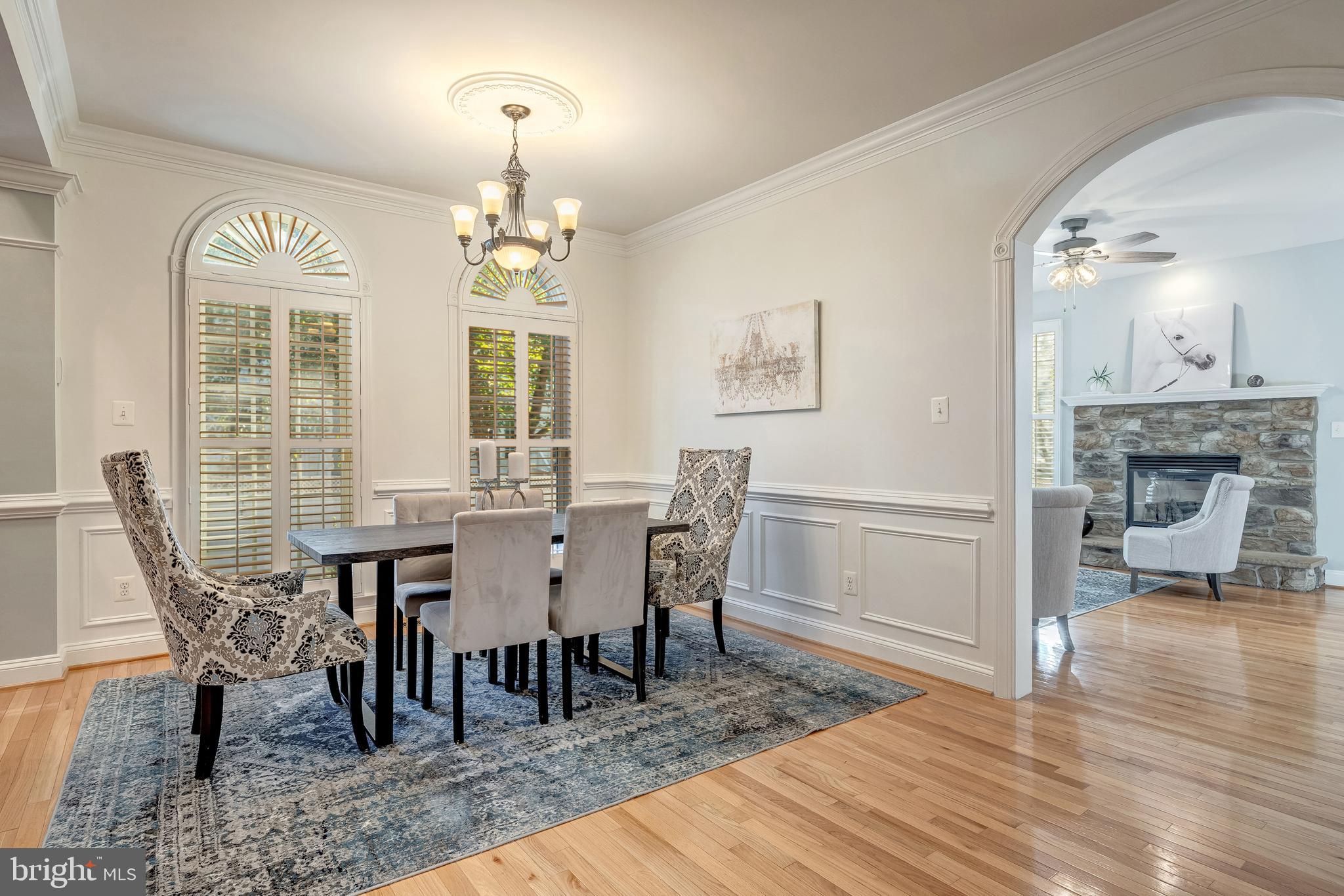 LANSDOWNE ON THE POTOMAC - Residential