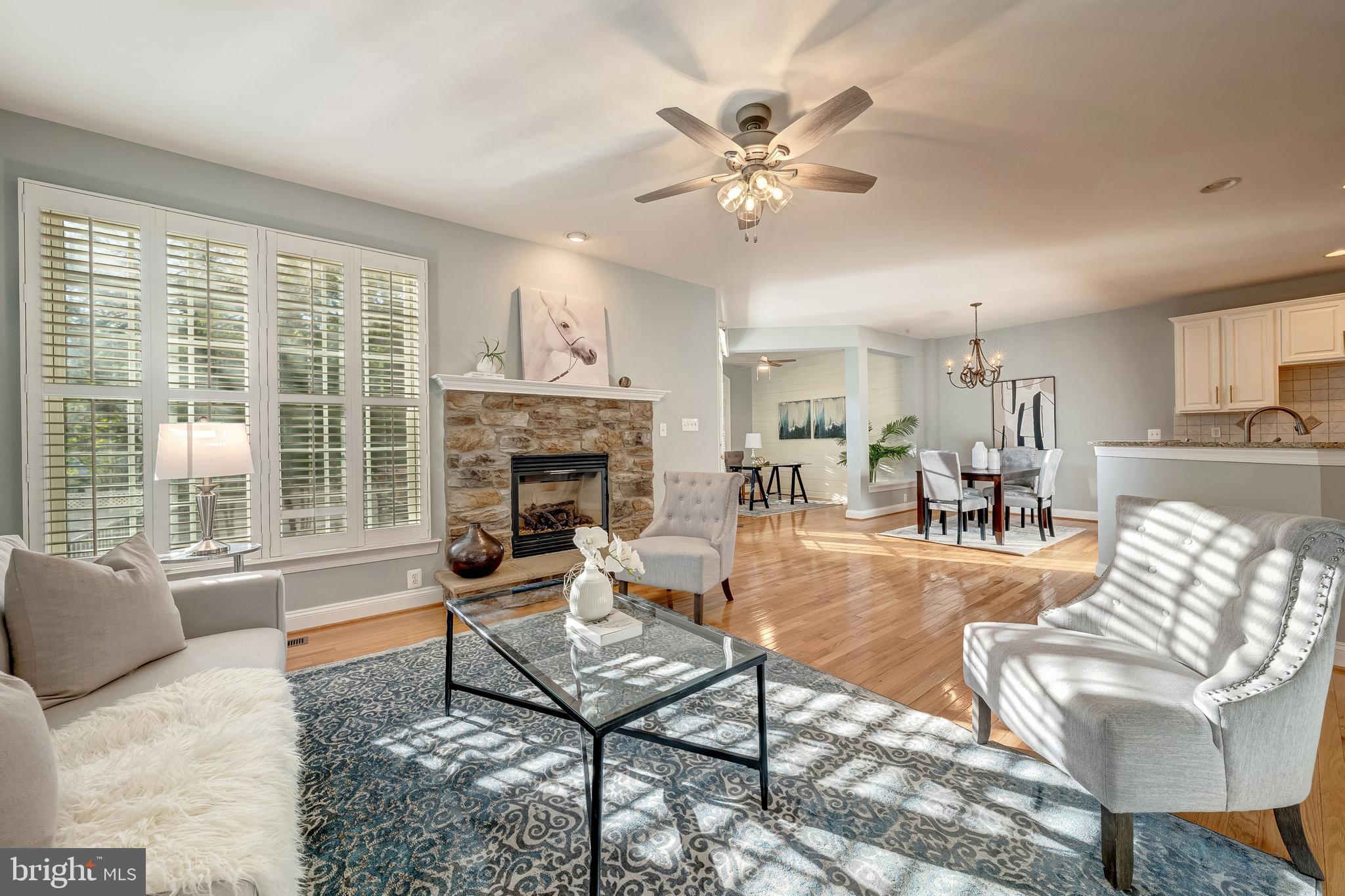 LANSDOWNE ON THE POTOMAC - Residential