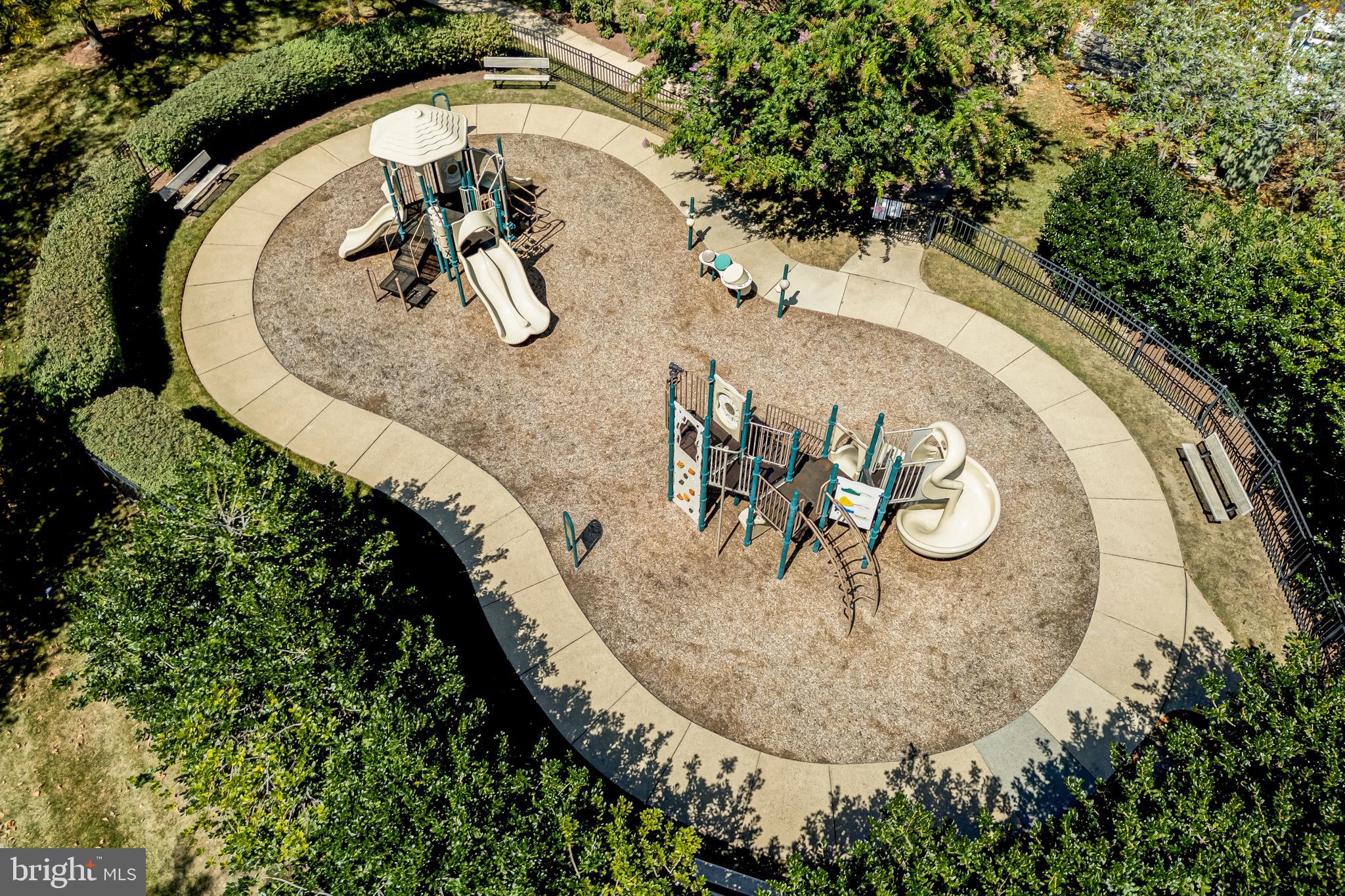 LANSDOWNE ON THE POTOMAC - Residential