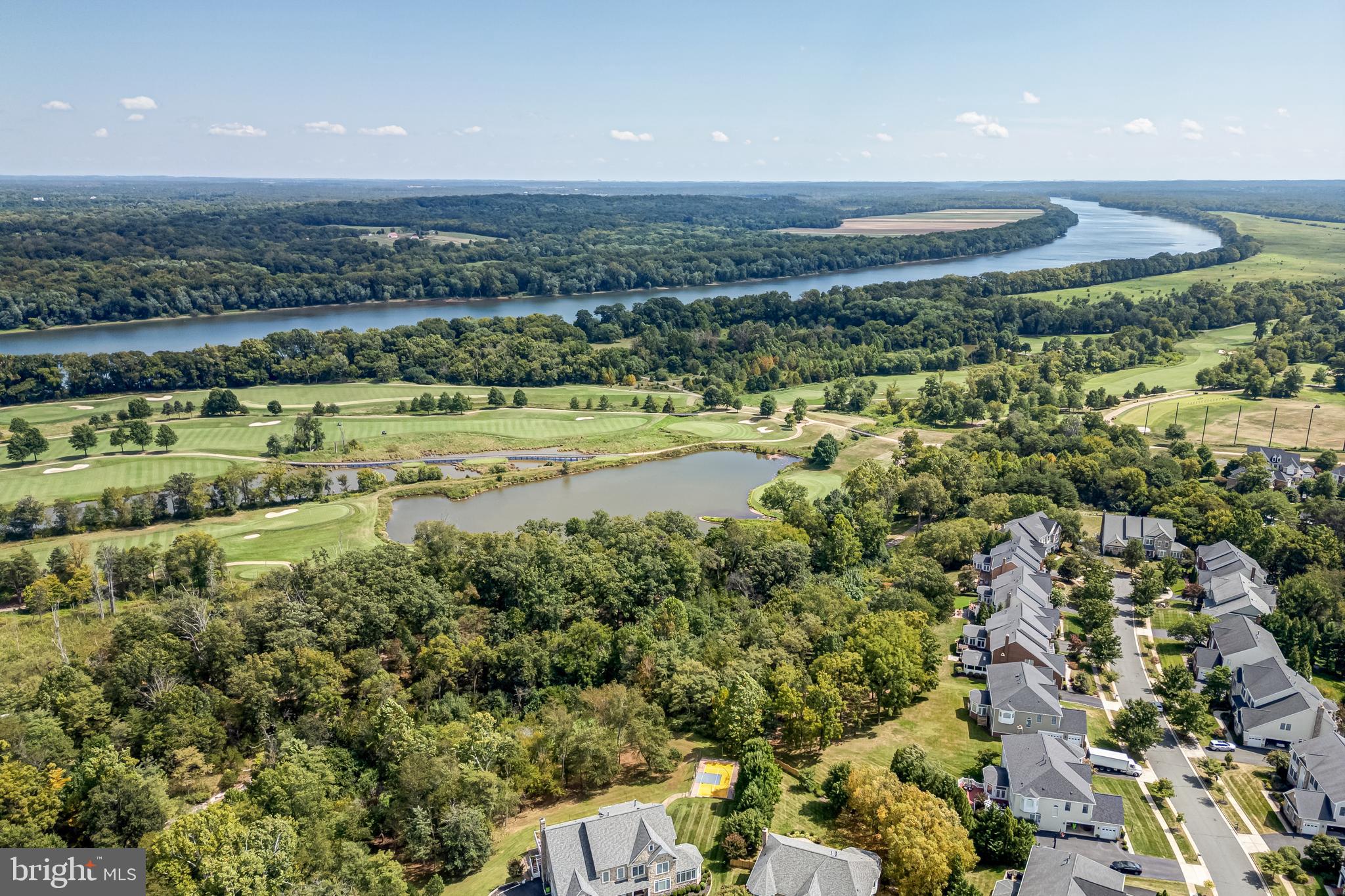 LANSDOWNE ON THE POTOMAC - Residential