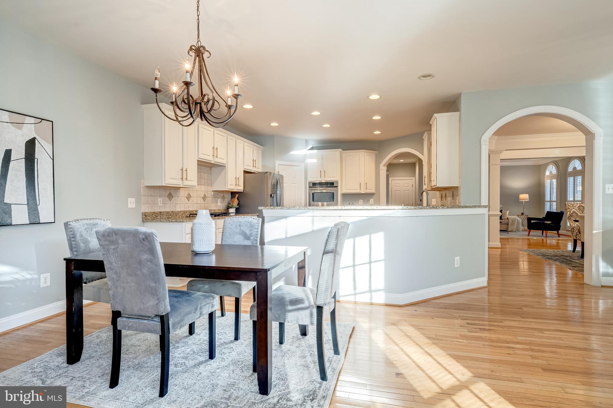 LANSDOWNE ON THE POTOMAC - Residential