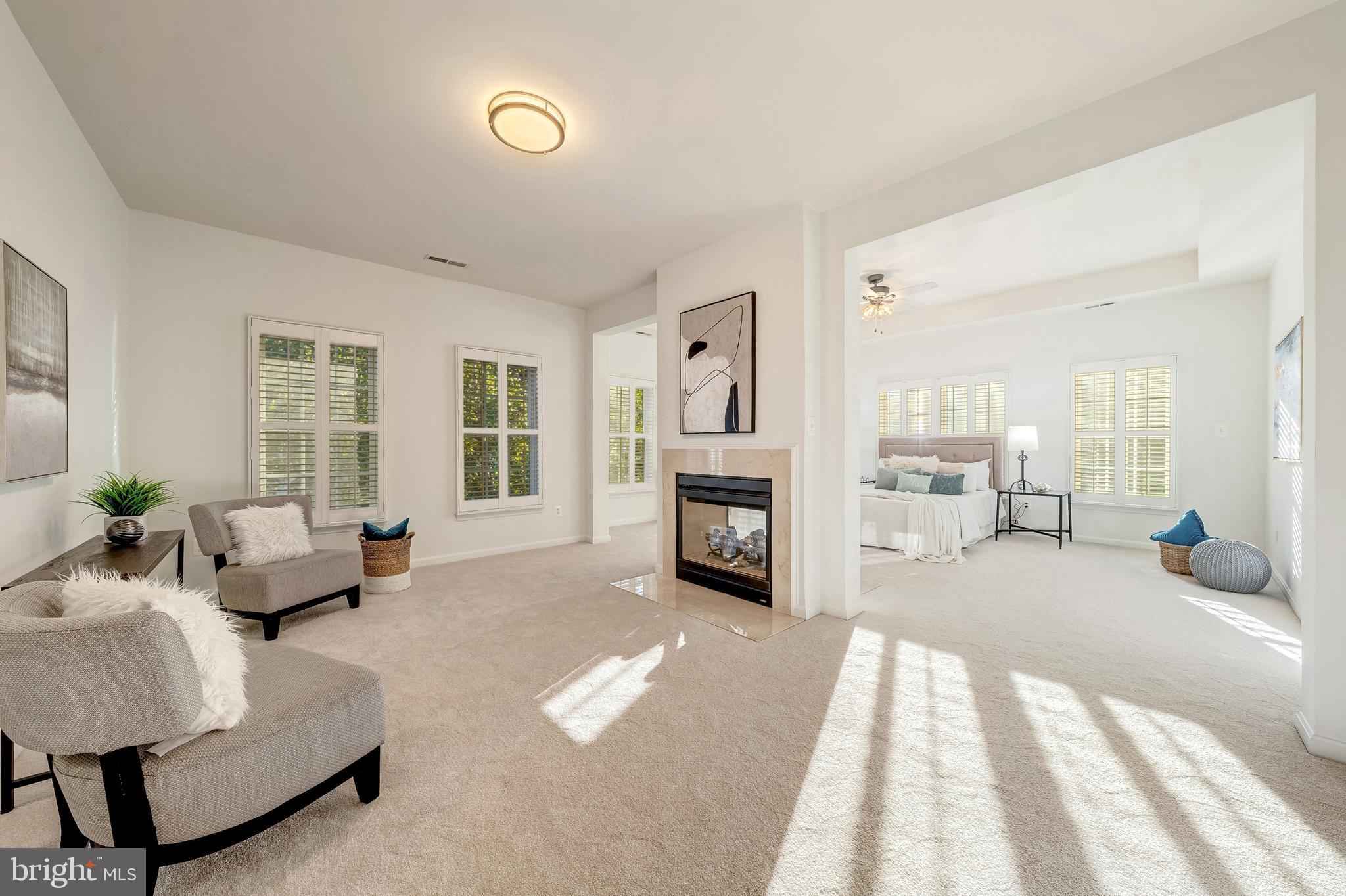 LANSDOWNE ON THE POTOMAC - Residential