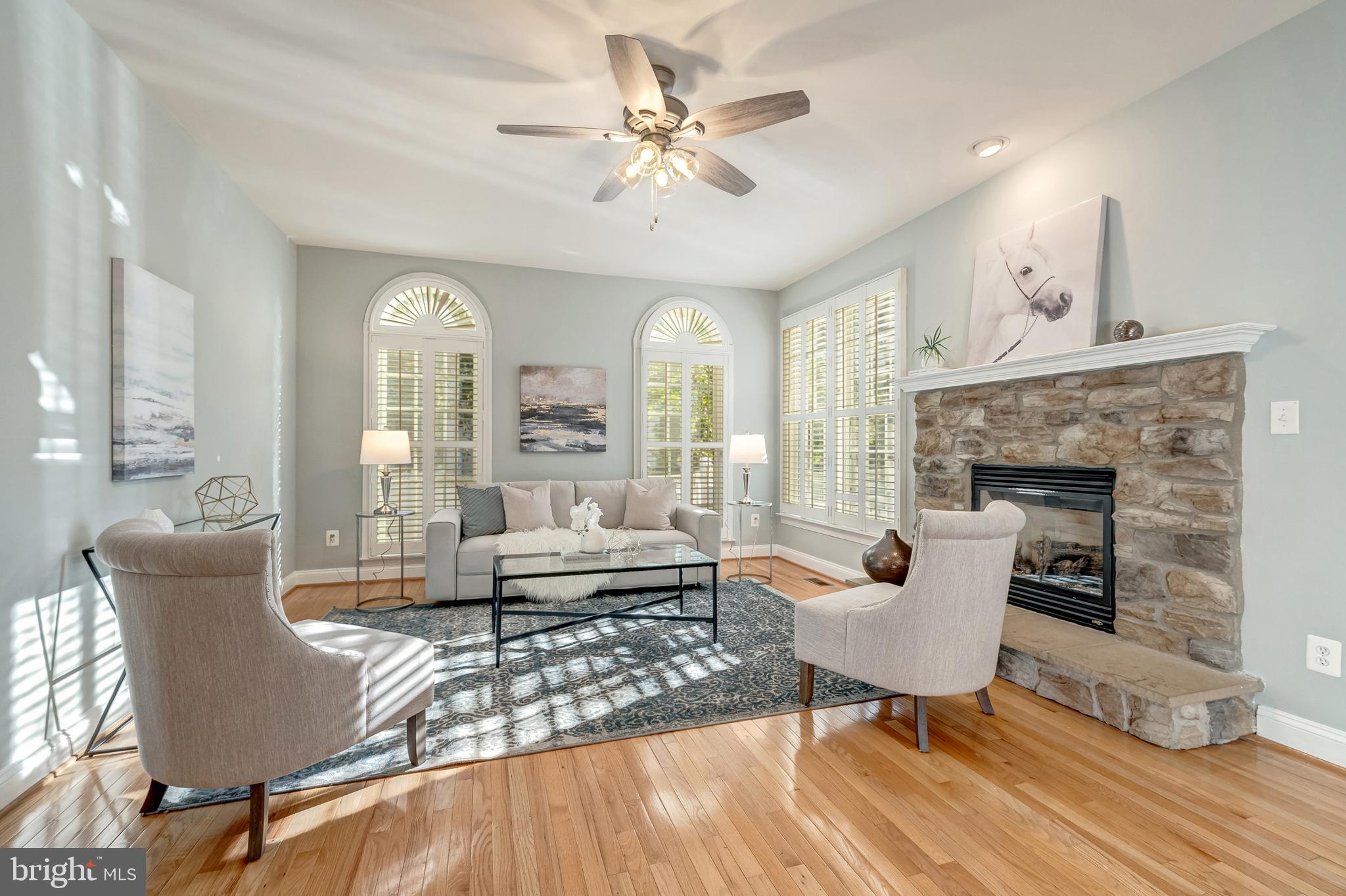 LANSDOWNE ON THE POTOMAC - Residential