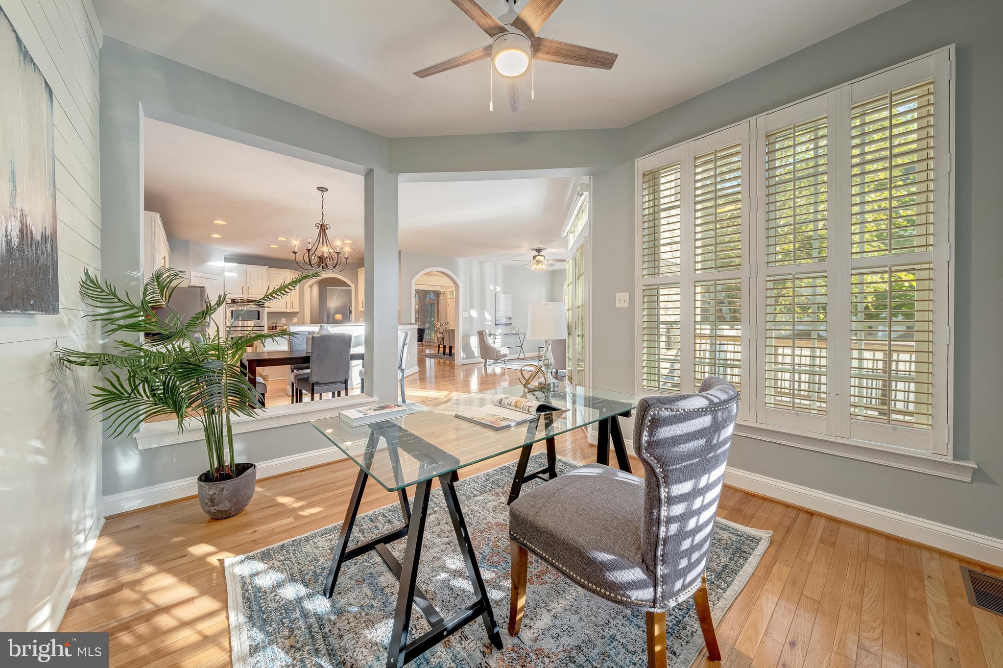 LANSDOWNE ON THE POTOMAC - Residential