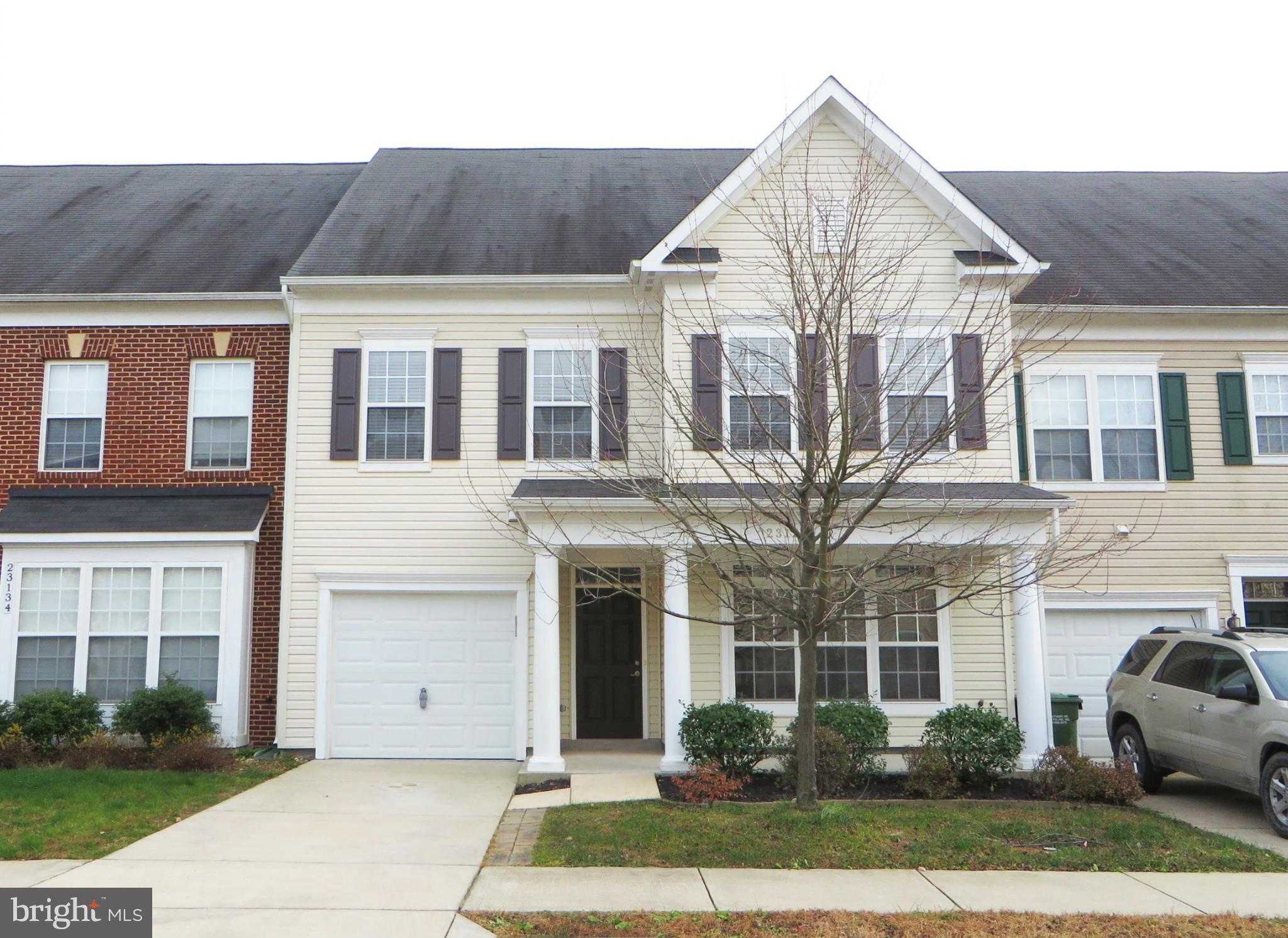 PRIMROSE PARK - Residential Lease