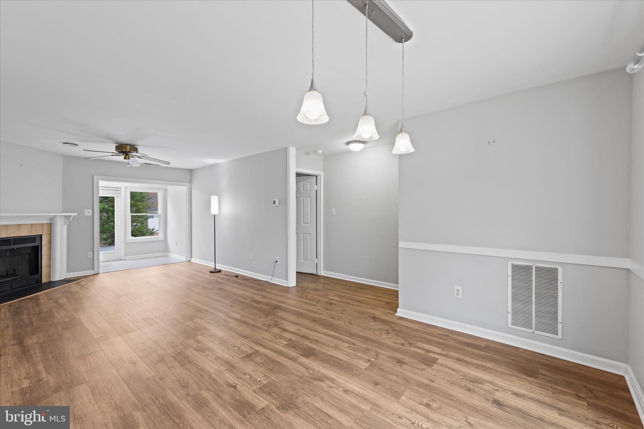 SPRING CHASE - Residential