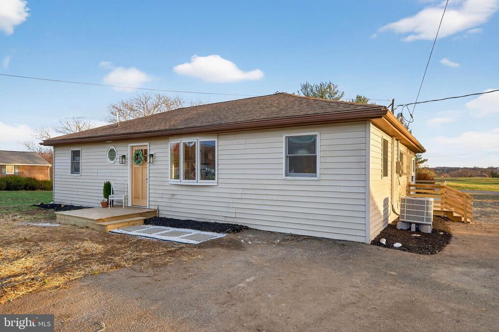 Photo of 2472 Leaman Road, RONKS, PA 17572 (MLS # PALA2078462)