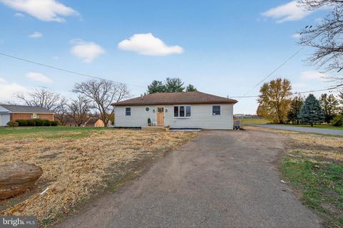 Photo of 2472 Leaman Road, RONKS, PA 17572 (MLS # PALA2078462)